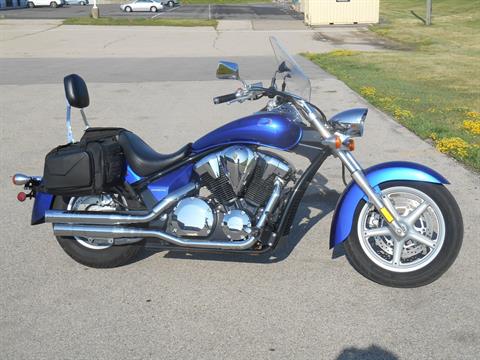 2015 Honda Stateline® in Dubuque, Iowa