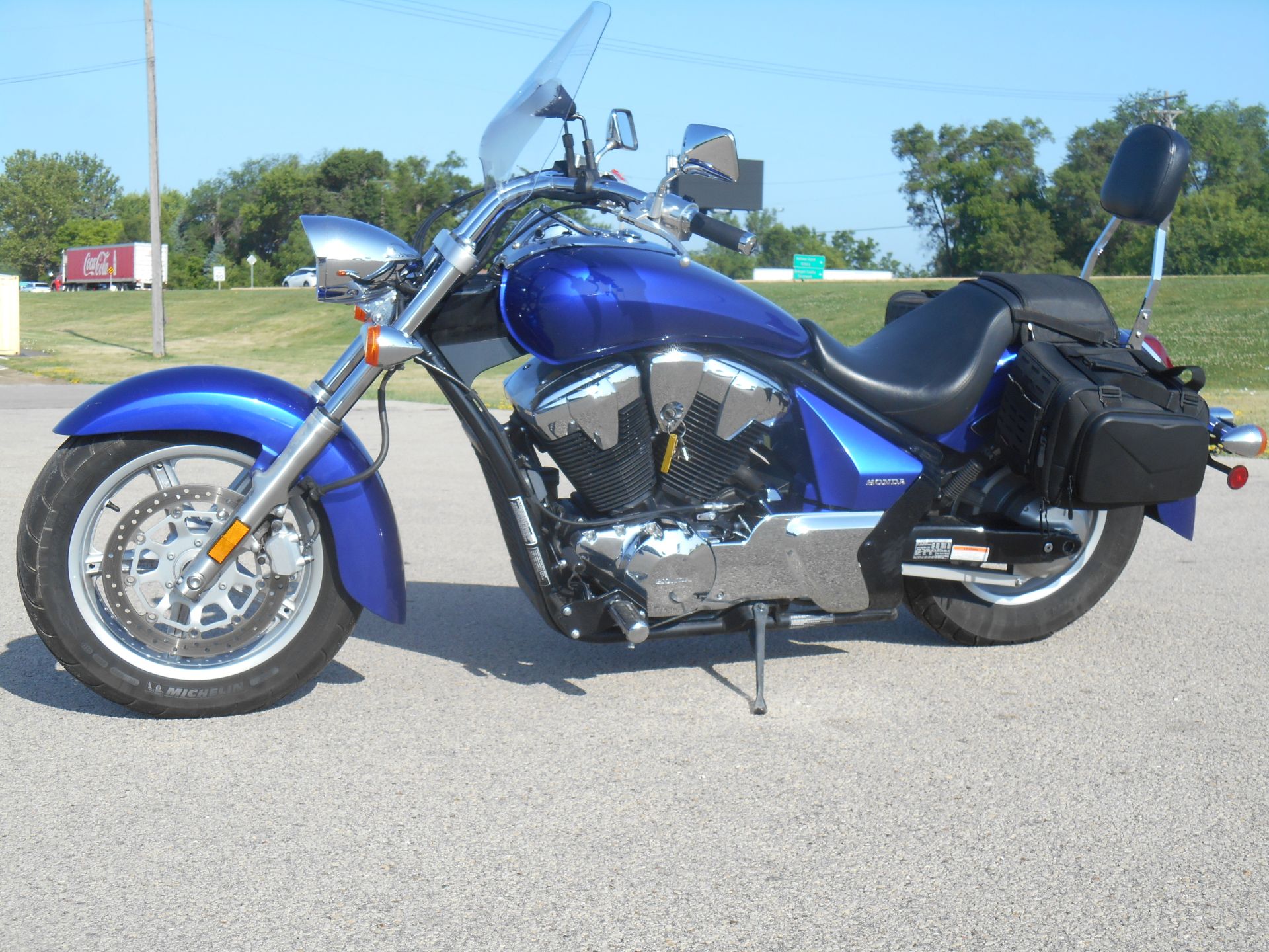 2015 Honda Stateline® in Dubuque, Iowa - Photo 2