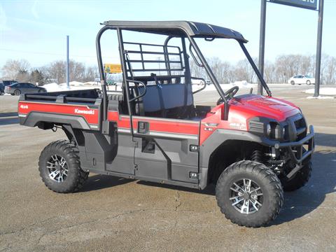 2019 Kawasaki Mule PRO-FX EPS LE in Dubuque, Iowa
