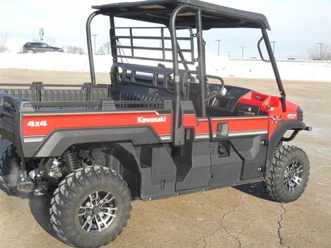 2019 Kawasaki Mule PRO-FX EPS LE in Dubuque, Iowa - Photo 3