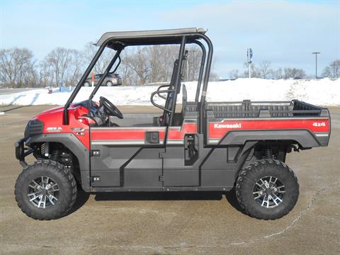 2019 Kawasaki Mule PRO-FX EPS LE in Dubuque, Iowa - Photo 5