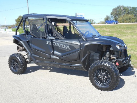 2025 Honda Talon 1000X-4