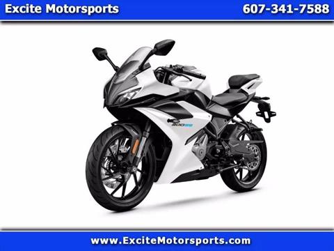 New 2025 CFMOTO 300SS, Vestal NY | Specs, Price, Photos | Nebula