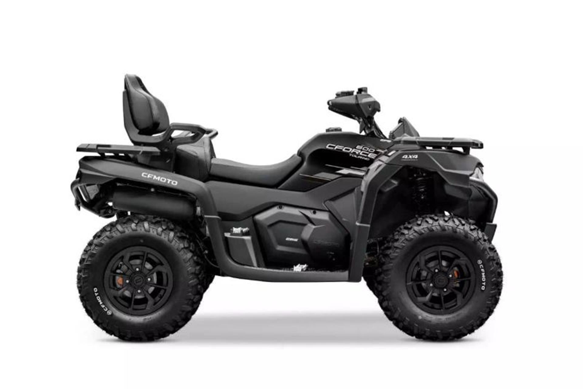 2025 CFMOTO CForce 600 Touring in Vestal, New York - Photo 2