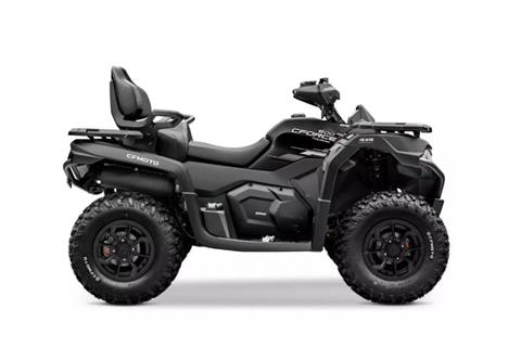 2025 CFMOTO CForce 600 Touring in Vestal, New York - Photo 2
