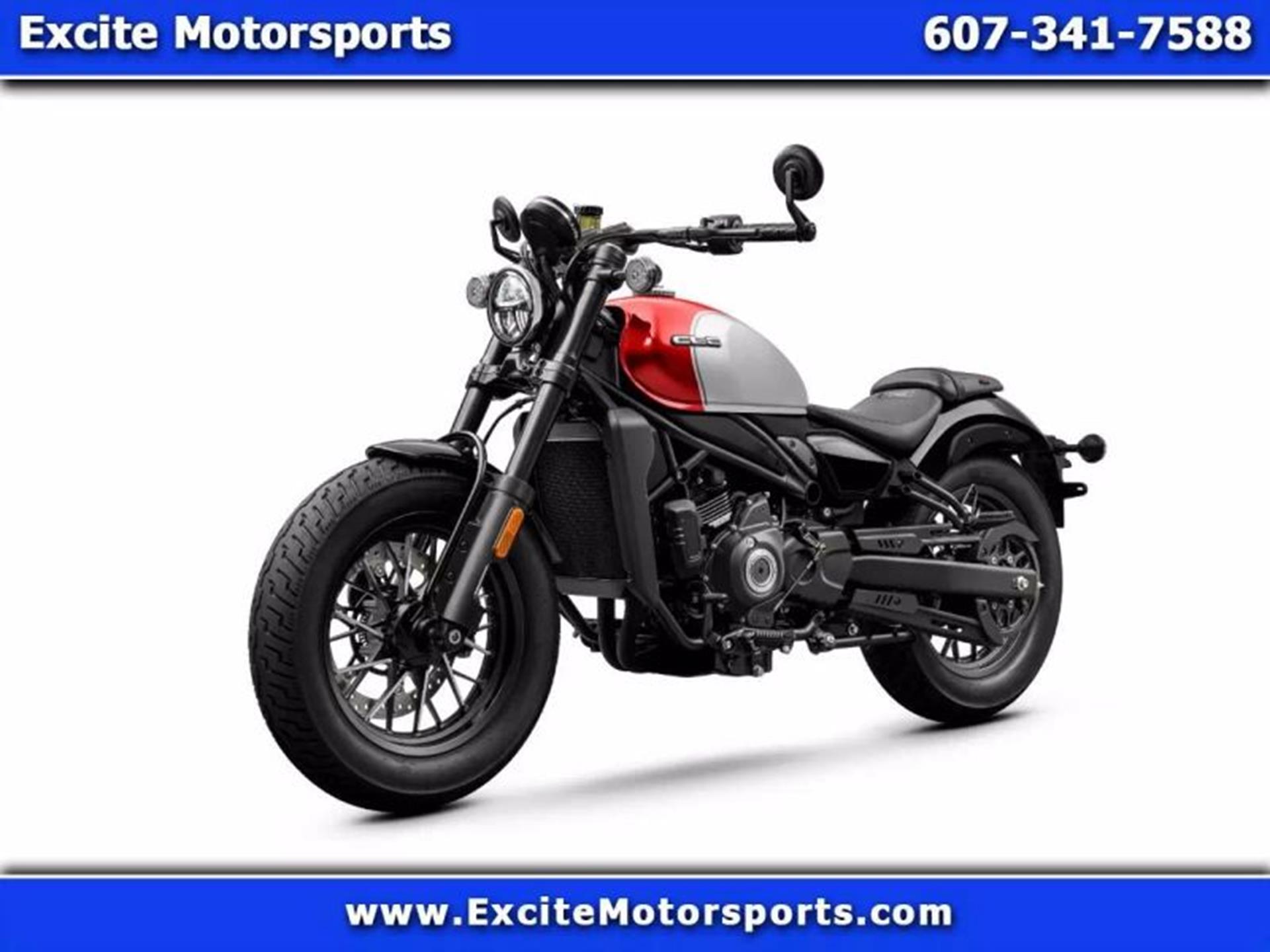 2025 CFMOTO 450CL-C in Vestal, New York - Photo 1