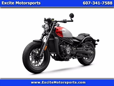 2025 CFMOTO 450CL-C in Vestal, New York - Photo 1