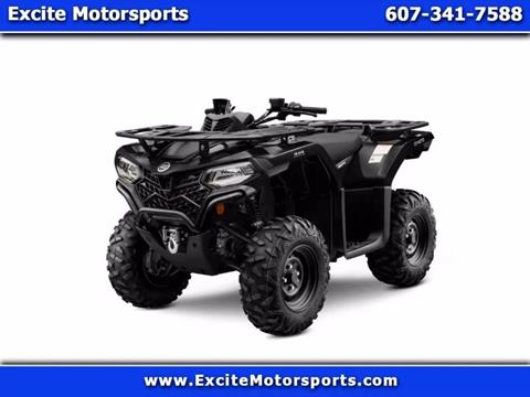 2025 CFMOTO CForce 400 in Vestal, New York - Photo 1