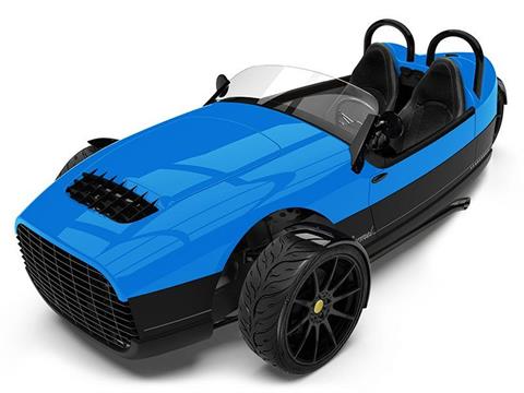 バルカー / ジェネ / A1200 / BALCAR New 2024 Vanderhall Motor Works Carmel Blackjack, Vestal NY