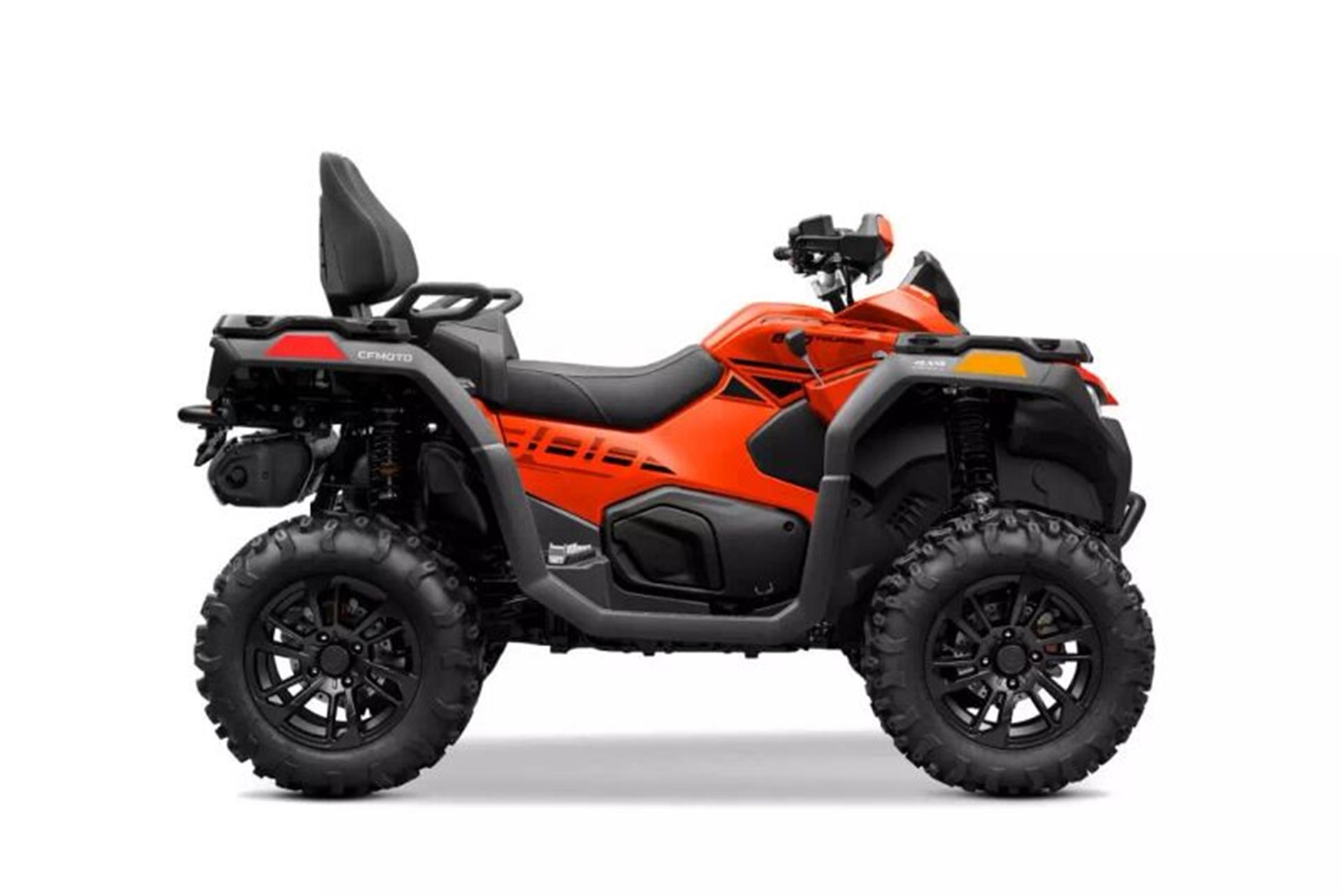 2025 CFMOTO CForce 800 Touring in Vestal, New York - Photo 2
