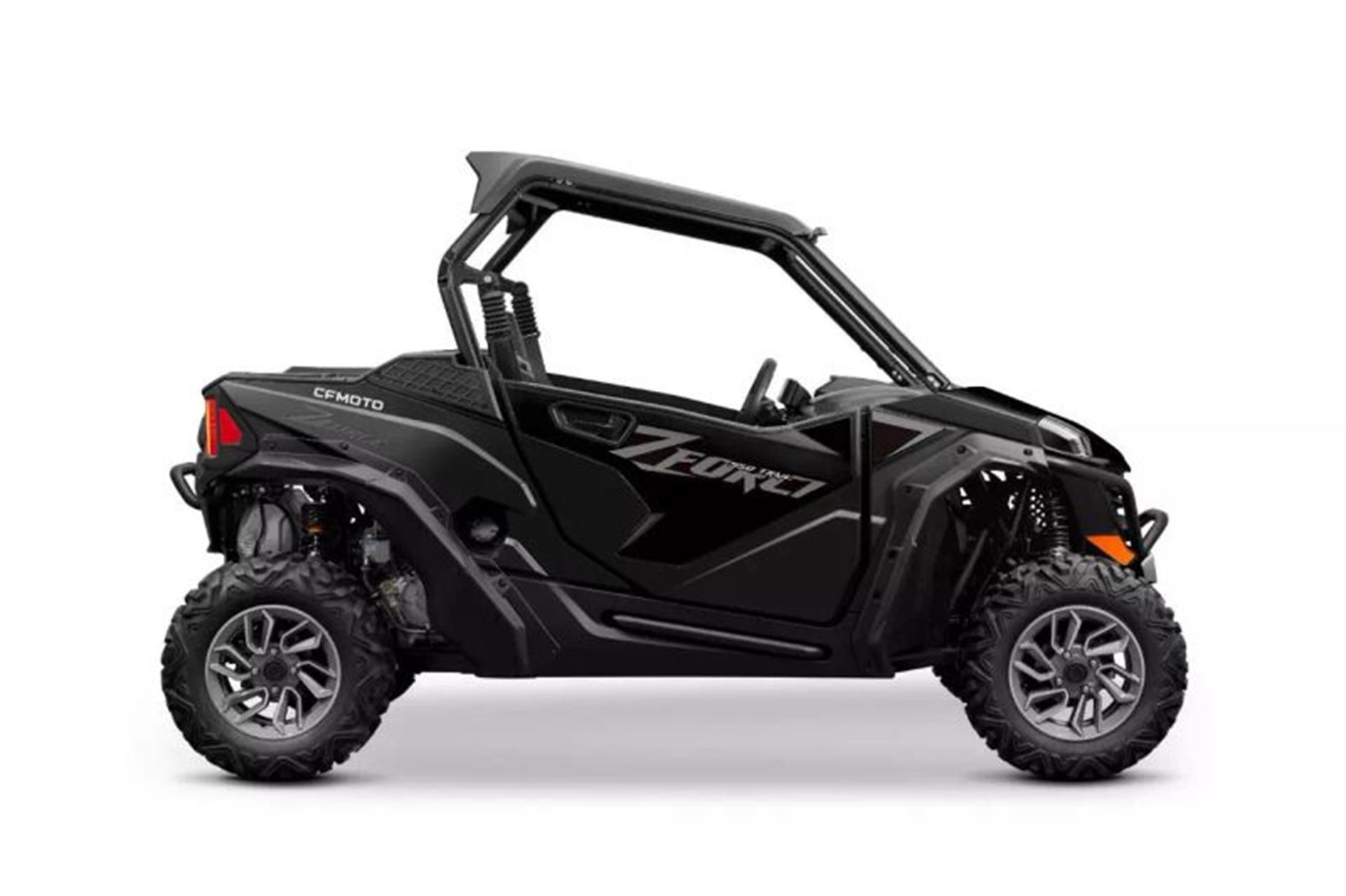 2025 CFMOTO ZForce 950 Trail in Vestal, New York - Photo 2