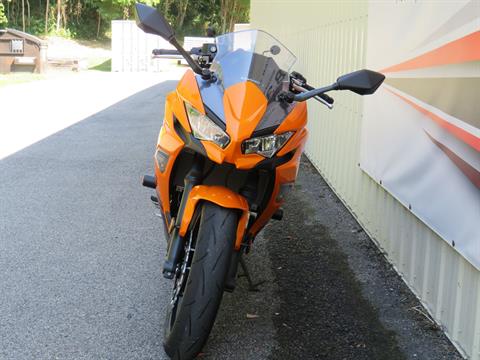 Used 2025 Kawasaki Ninja 650 ABS Motorcycles in Guilderland, NY
