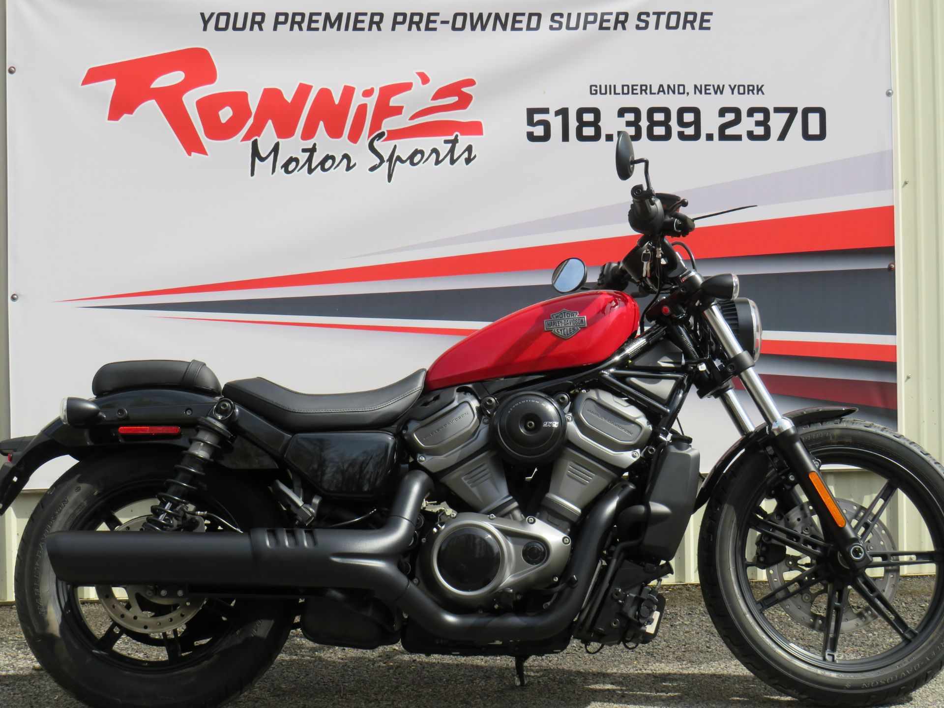 2023 Harley-Davidson Nightster® for sale 1103977