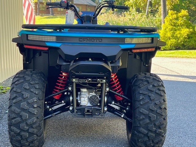 2027  CFORCE C5 5