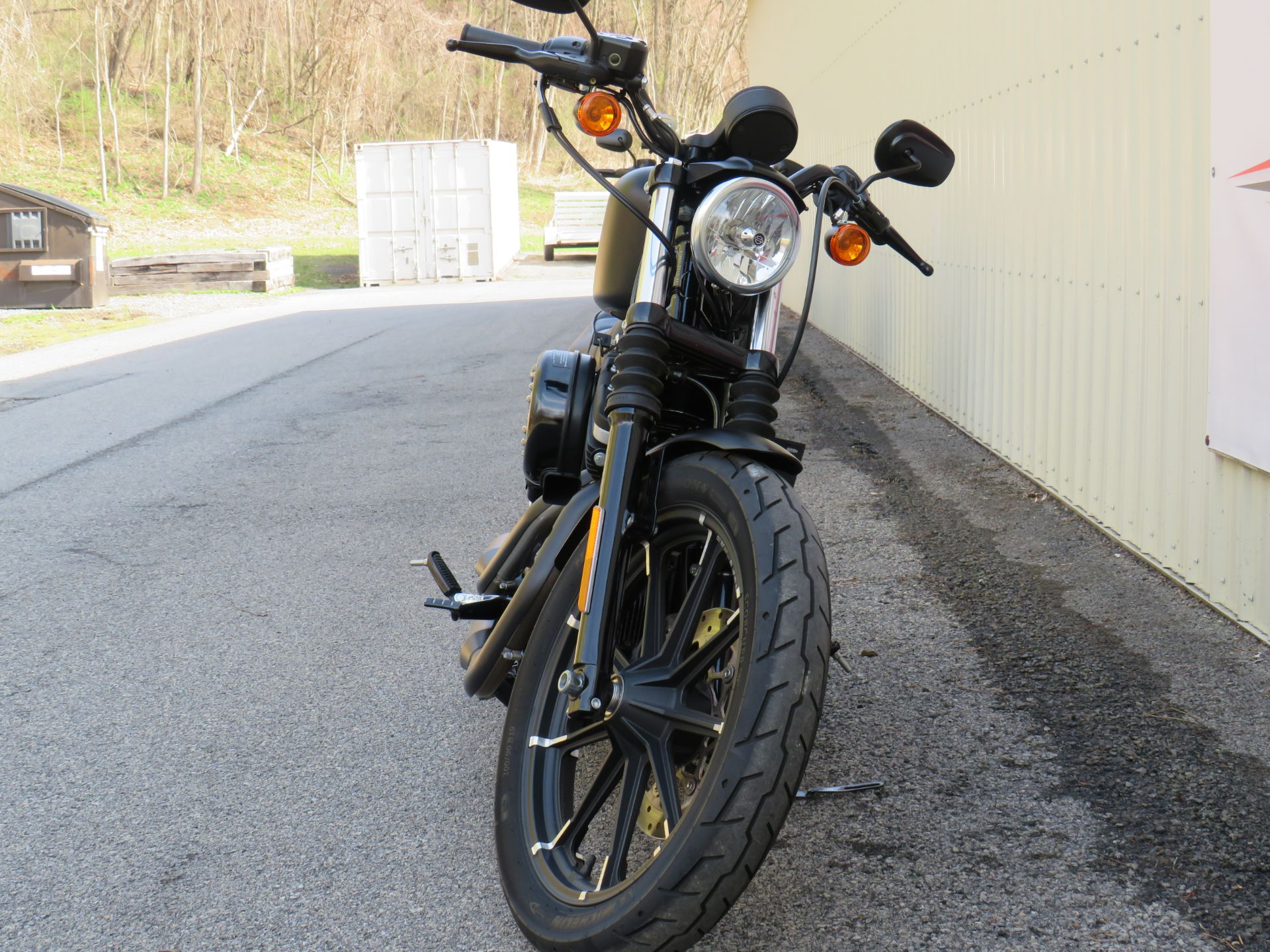 2020 Harley-Davidson Iron 883 3