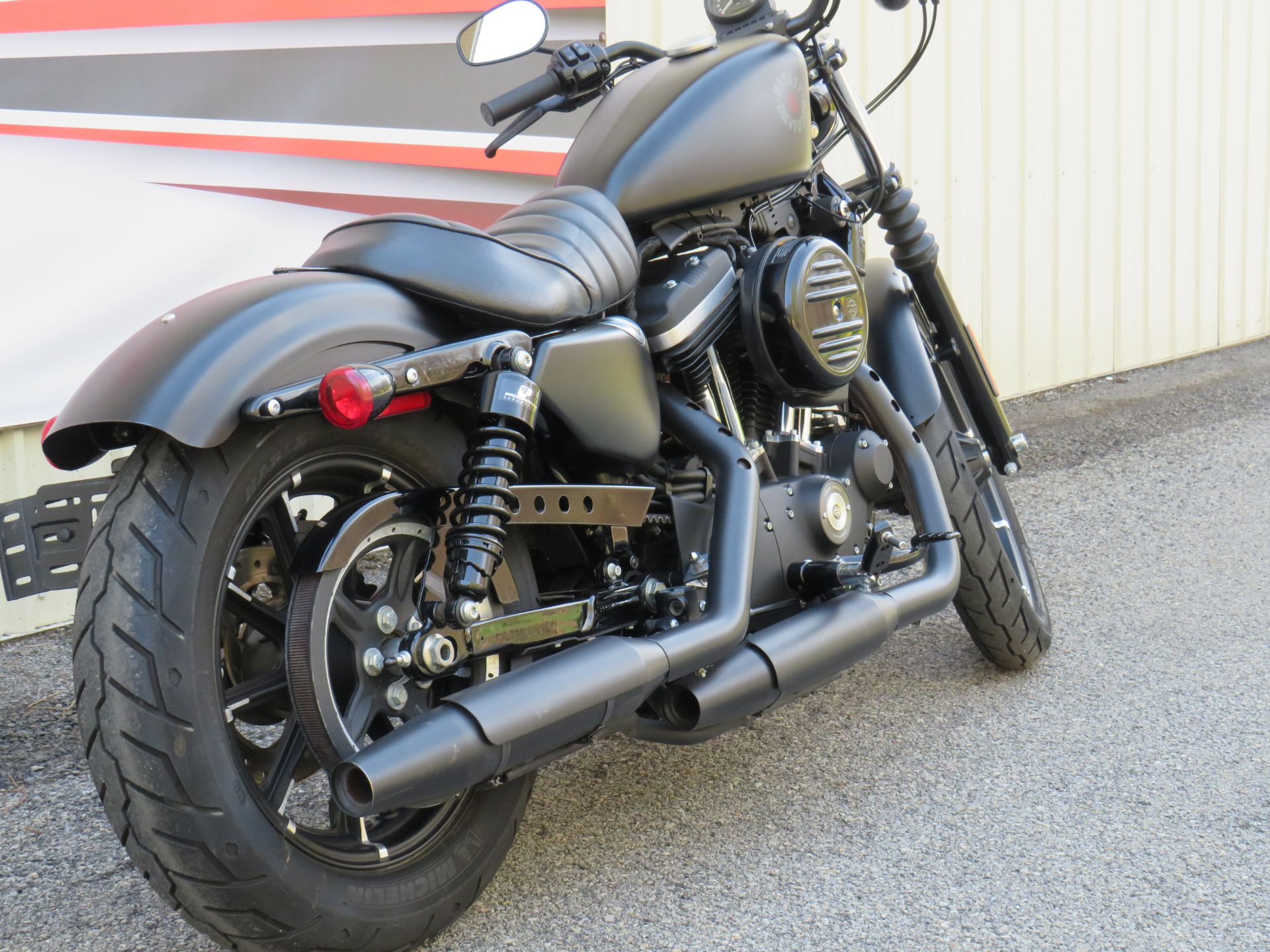 2020 Harley-Davidson Iron 883 4