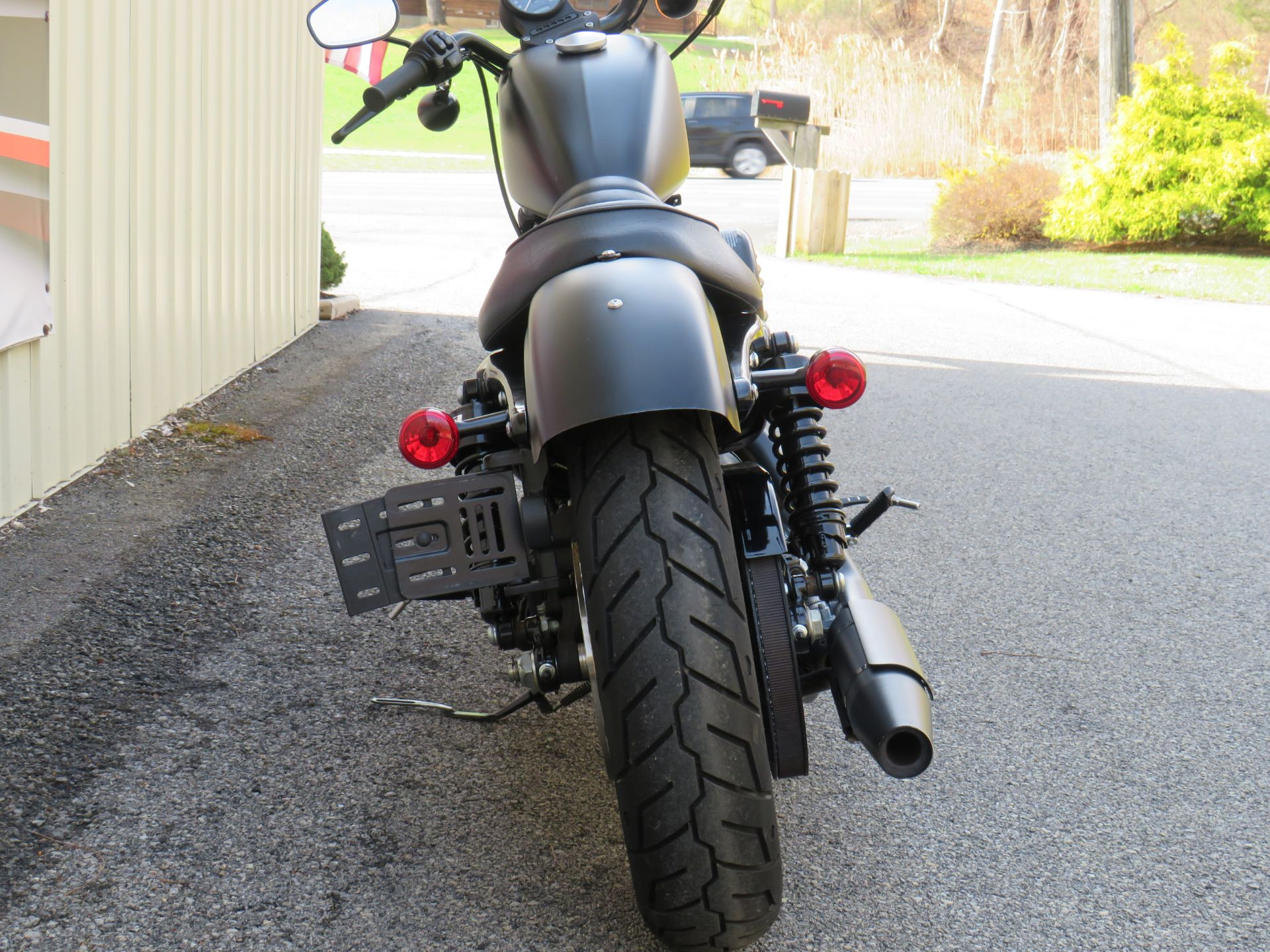 2020 Harley-Davidson Iron 883 5