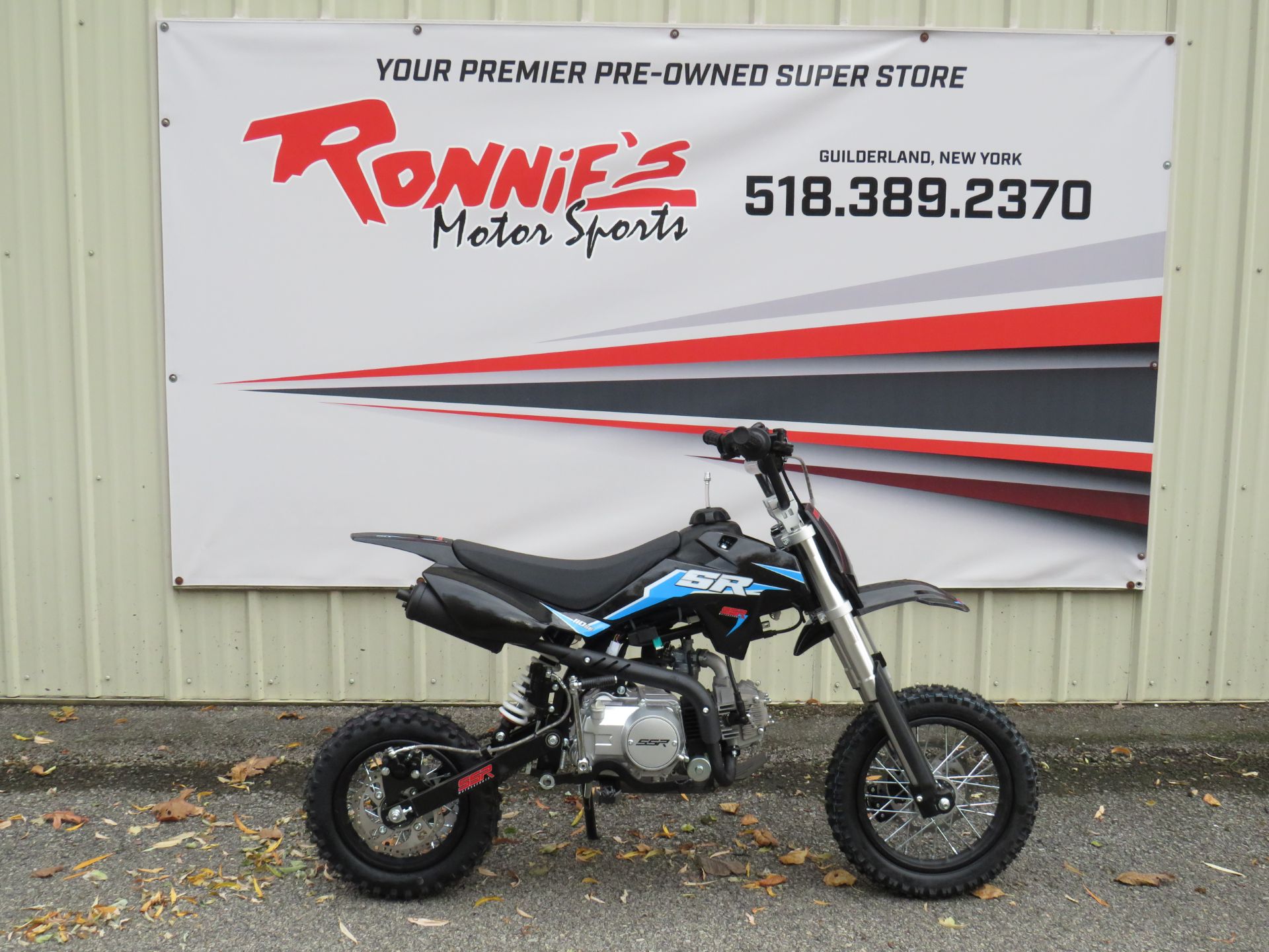 2025  SR110SE for sale 951756