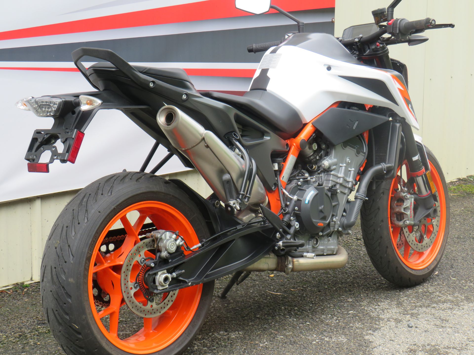 Used 2021 KTM 890 Duke R Motorcycles in Guilderland, NY | Stock 