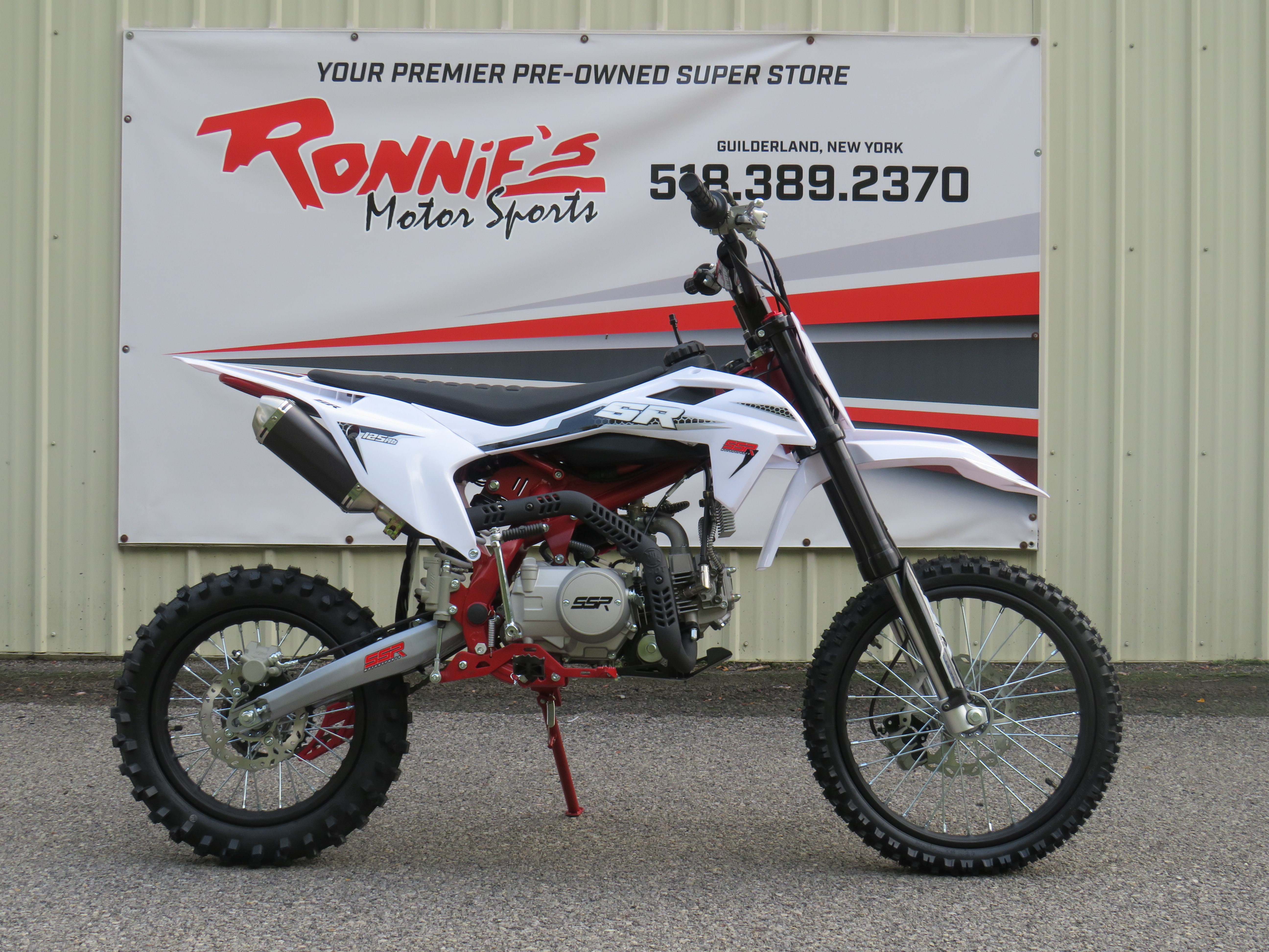 2026  SR125RB Big Wheel for sale 1291163