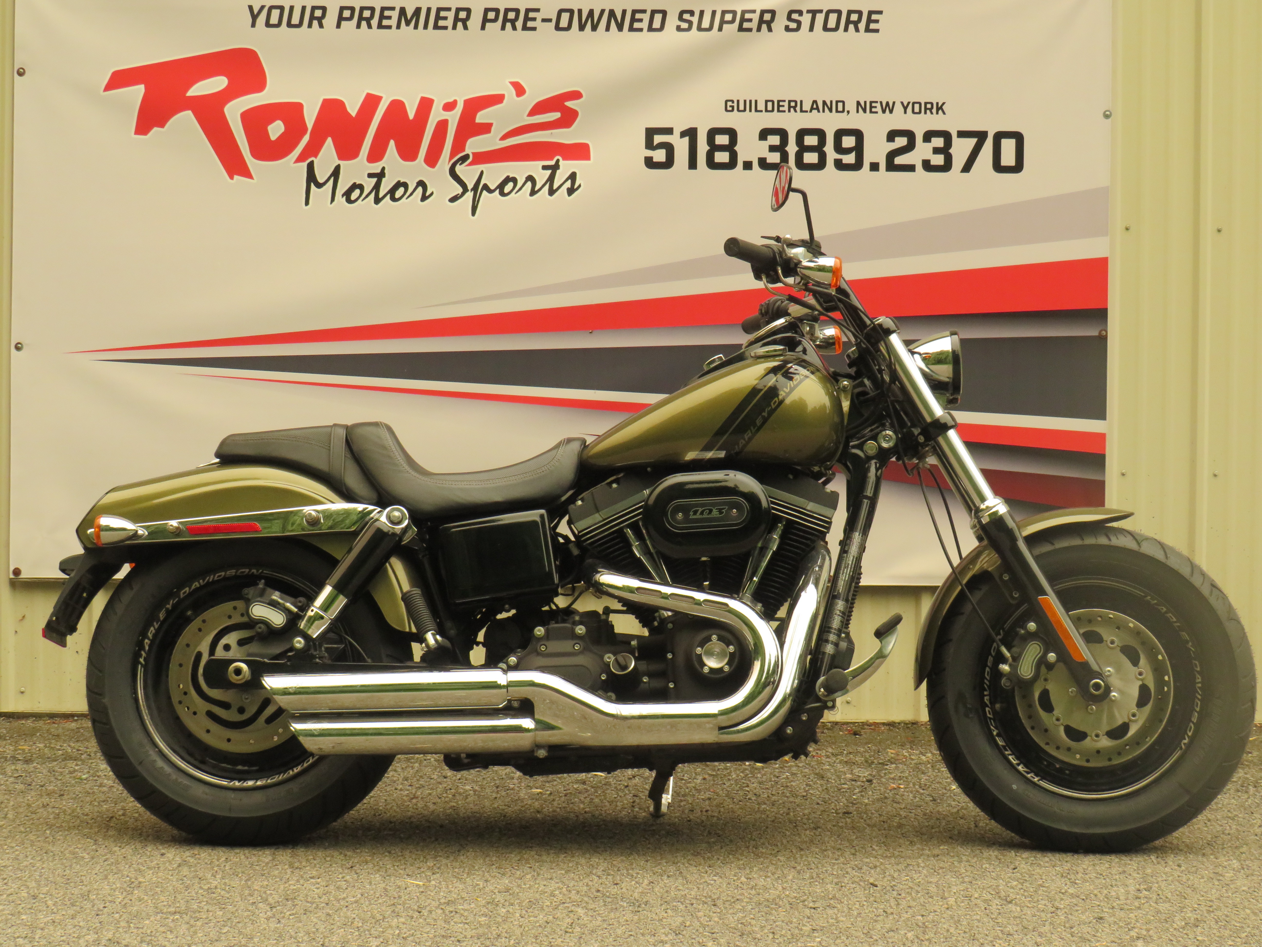 2016 Harley-Davidson Fat Bob® for sale 1216086