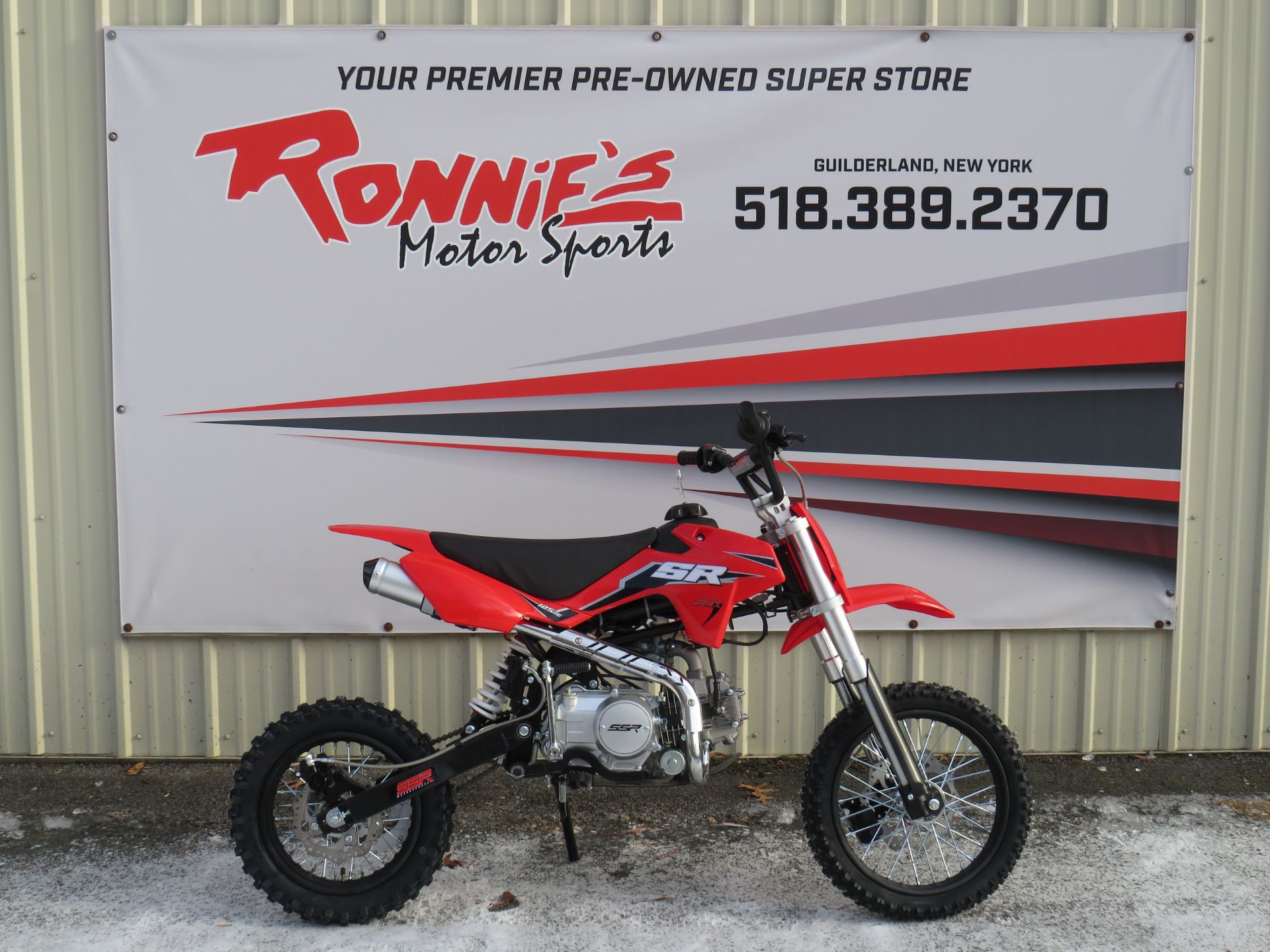 2025  SR125ME for sale 1003958