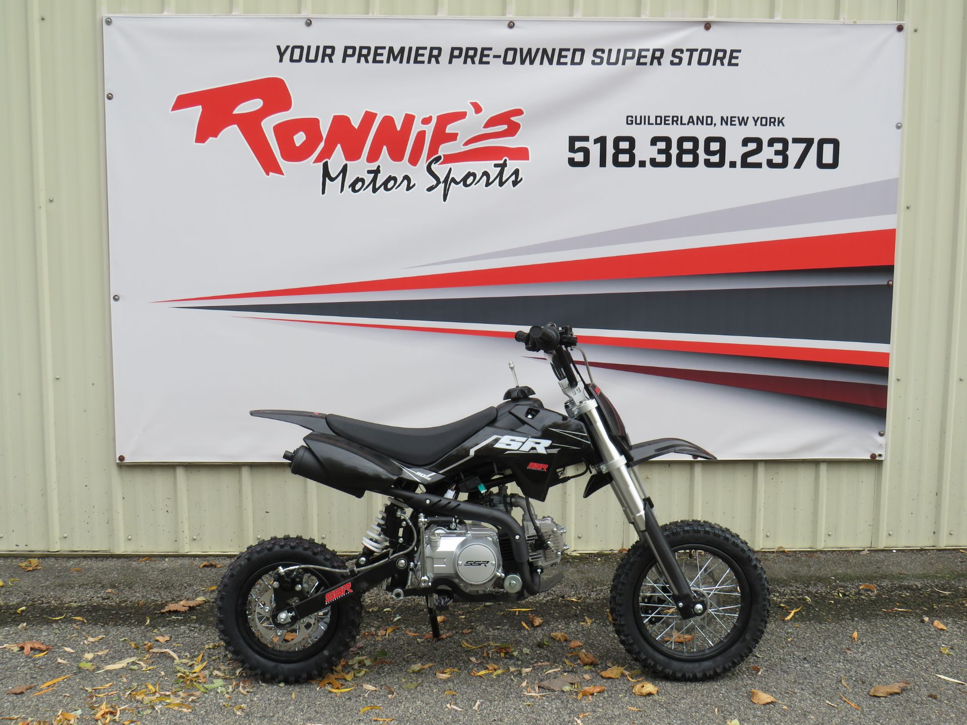 2025  SR110SE for sale 1003798