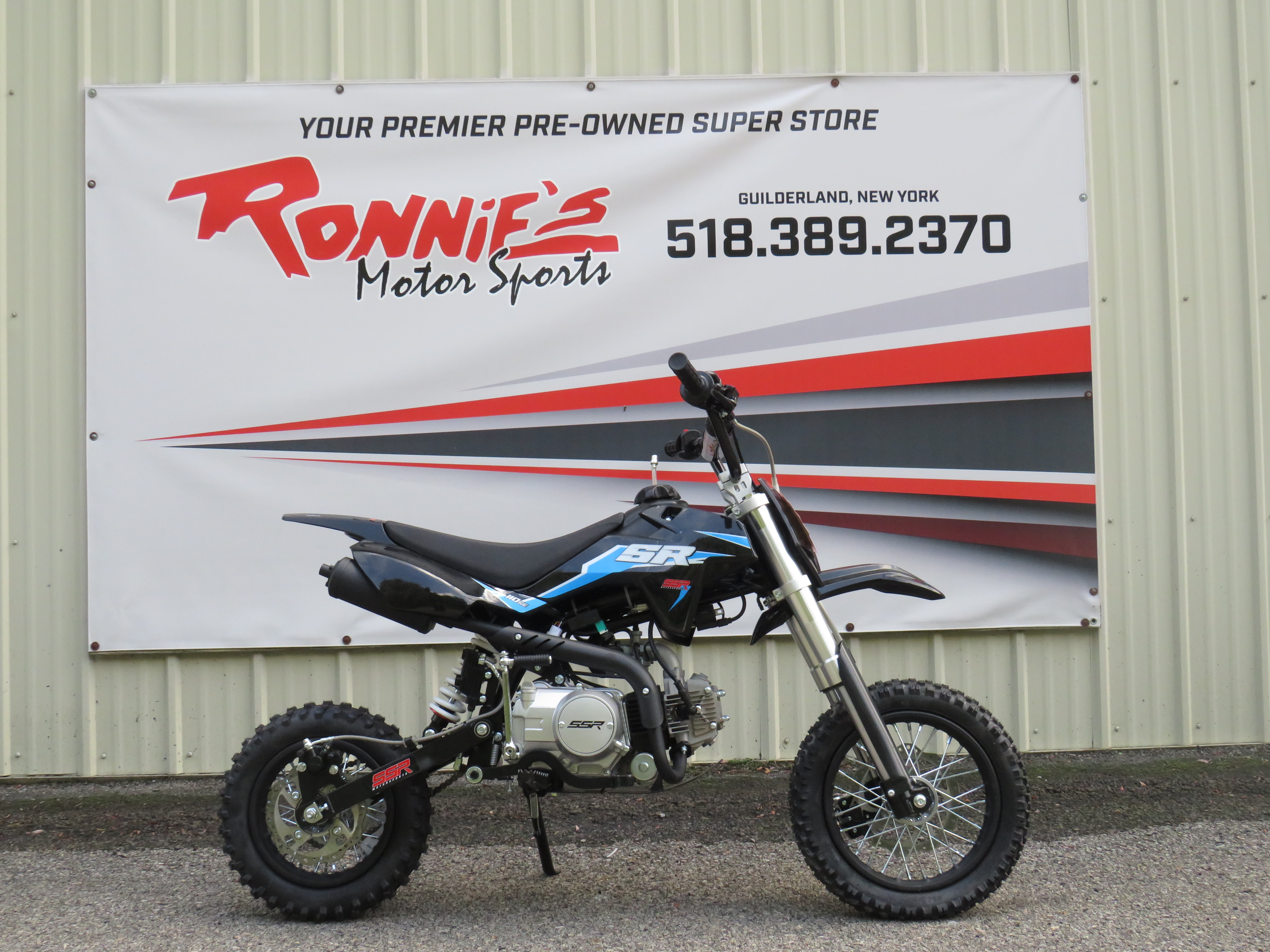 2025  SR110SE for sale 1003798