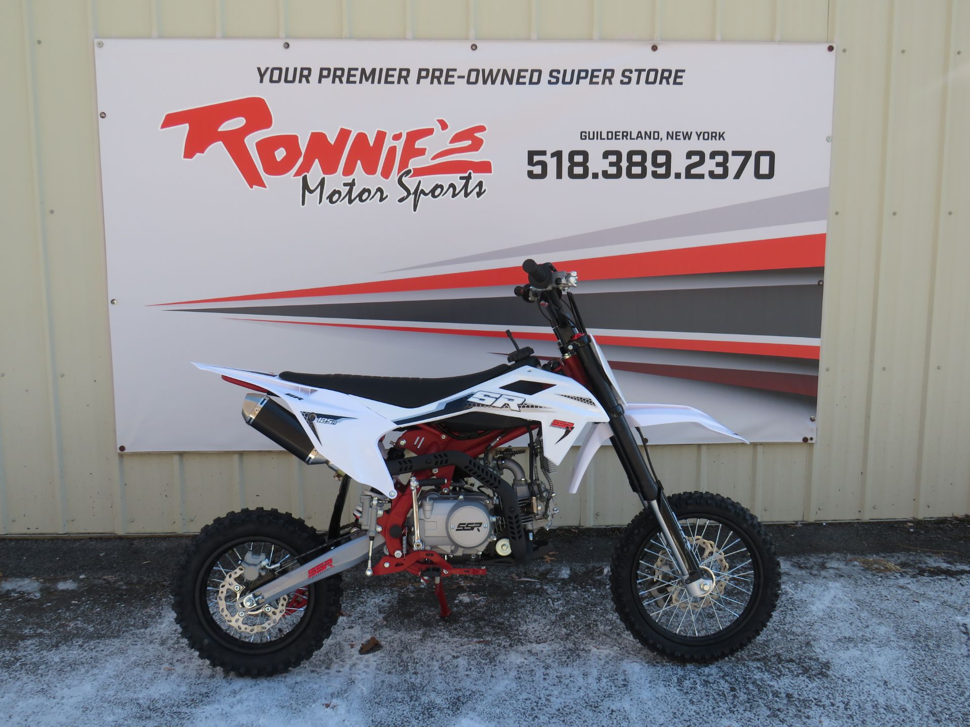 Ssr 125 R New 2025 SSR Motorsports SR125R Motorcycles in Guilderland, NY | Stock ...