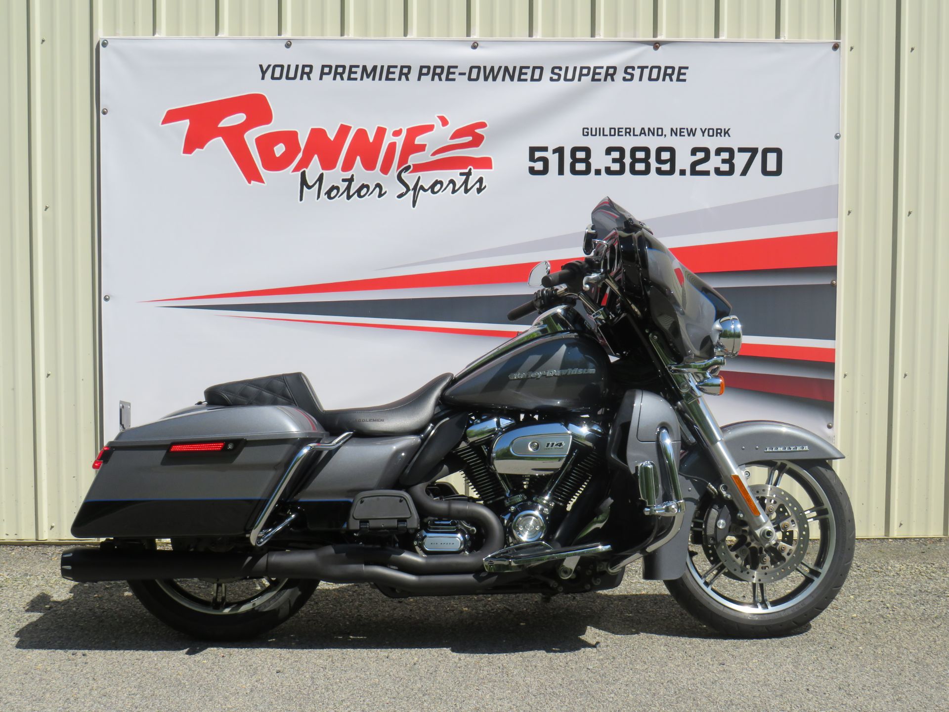 2021 Harley-Davidson Ultra Limited 1