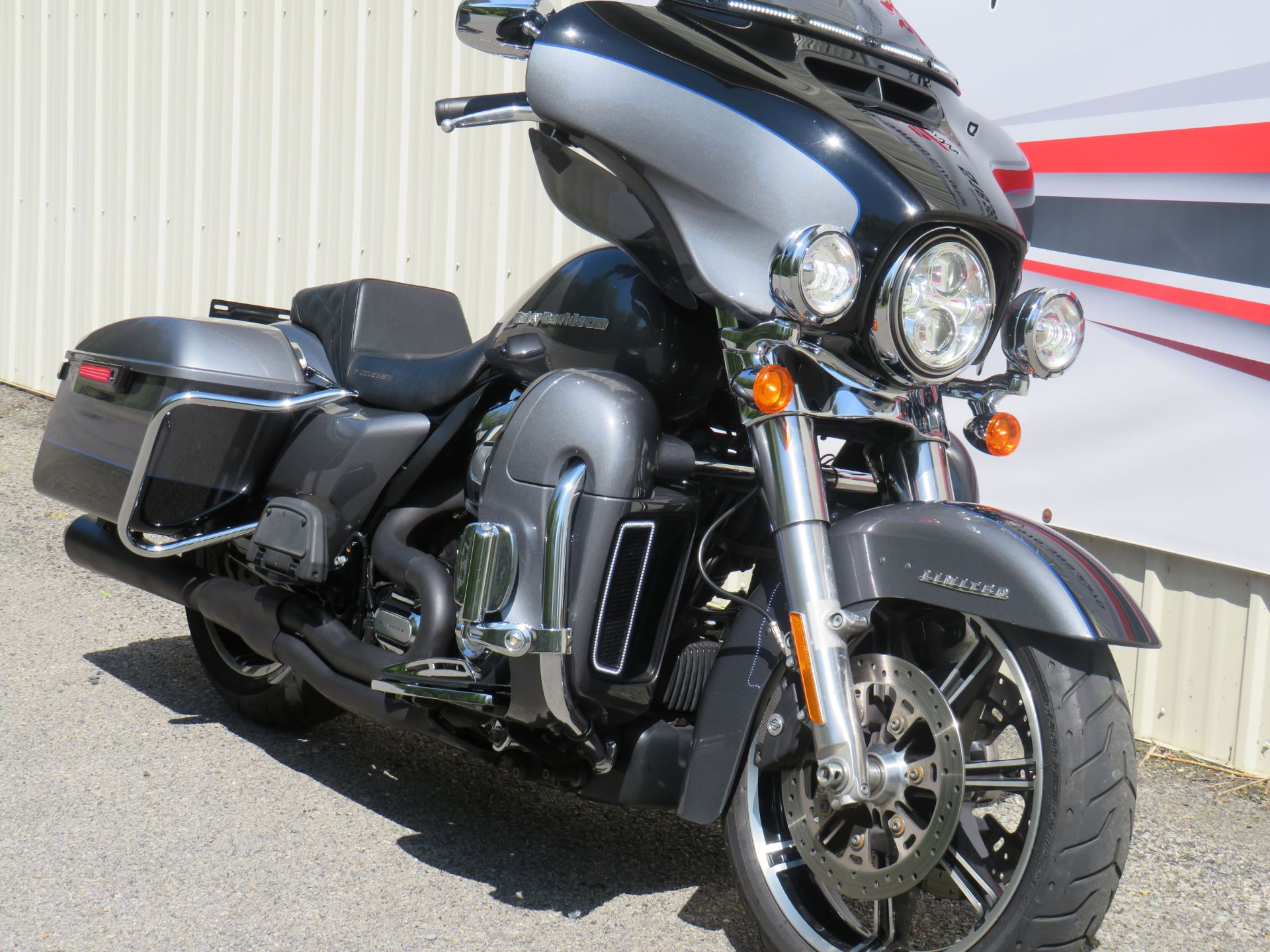 2021 Harley-Davidson Ultra Limited 2