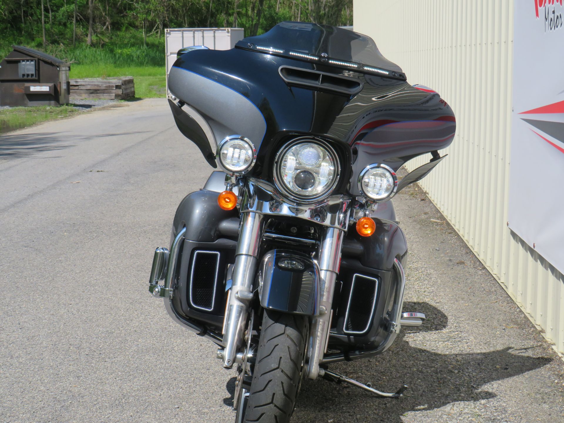 2021 Harley-Davidson Ultra Limited 3
