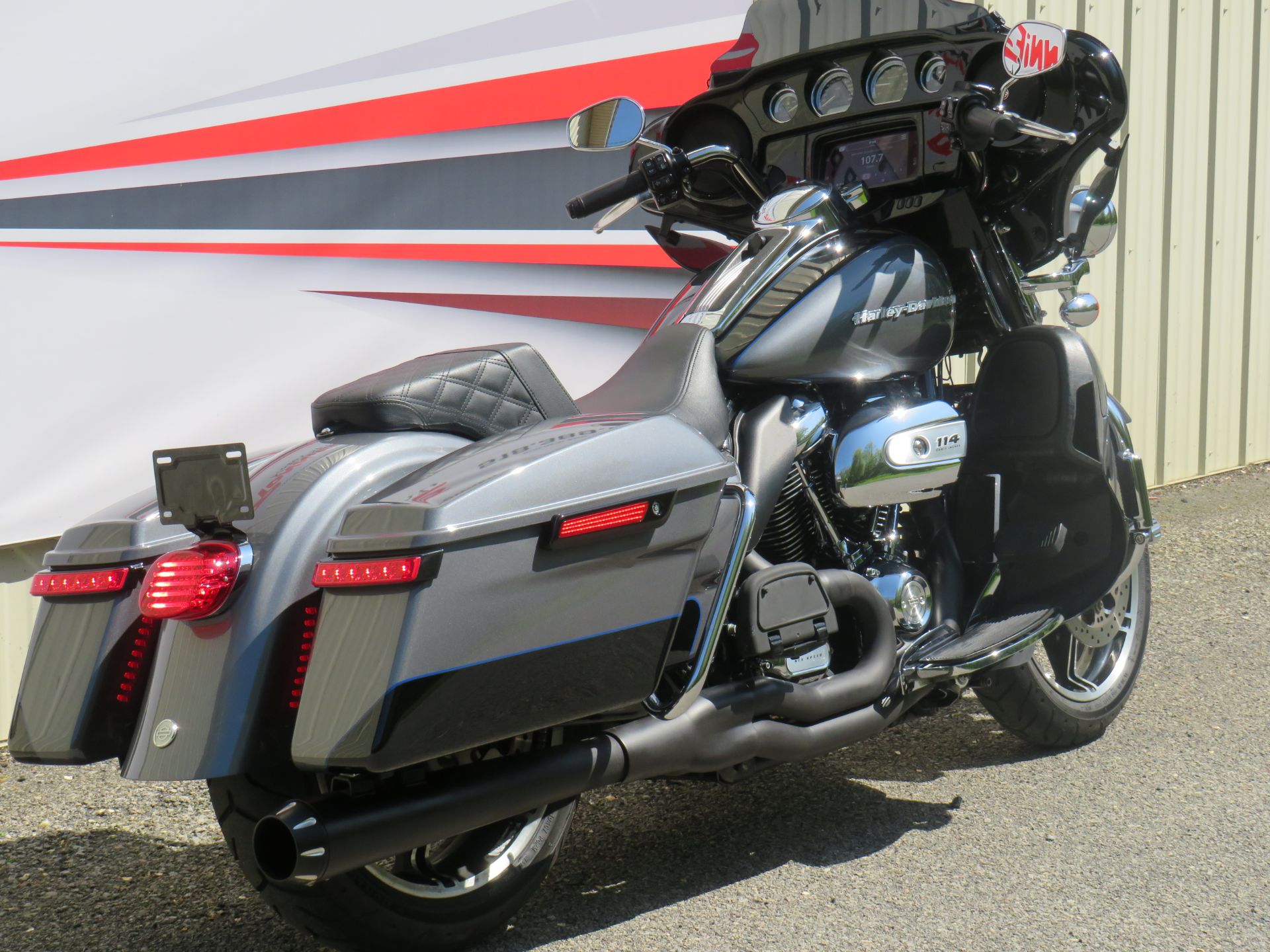 2021 Harley-Davidson Ultra Limited 4