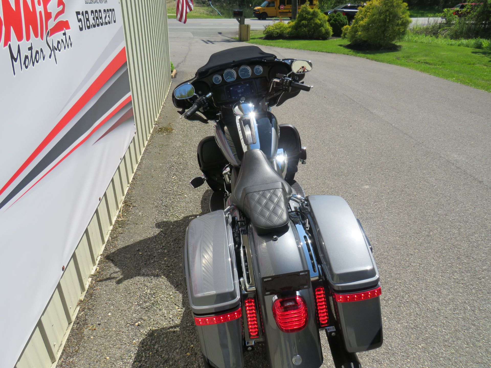 2021 Harley-Davidson Ultra Limited 6