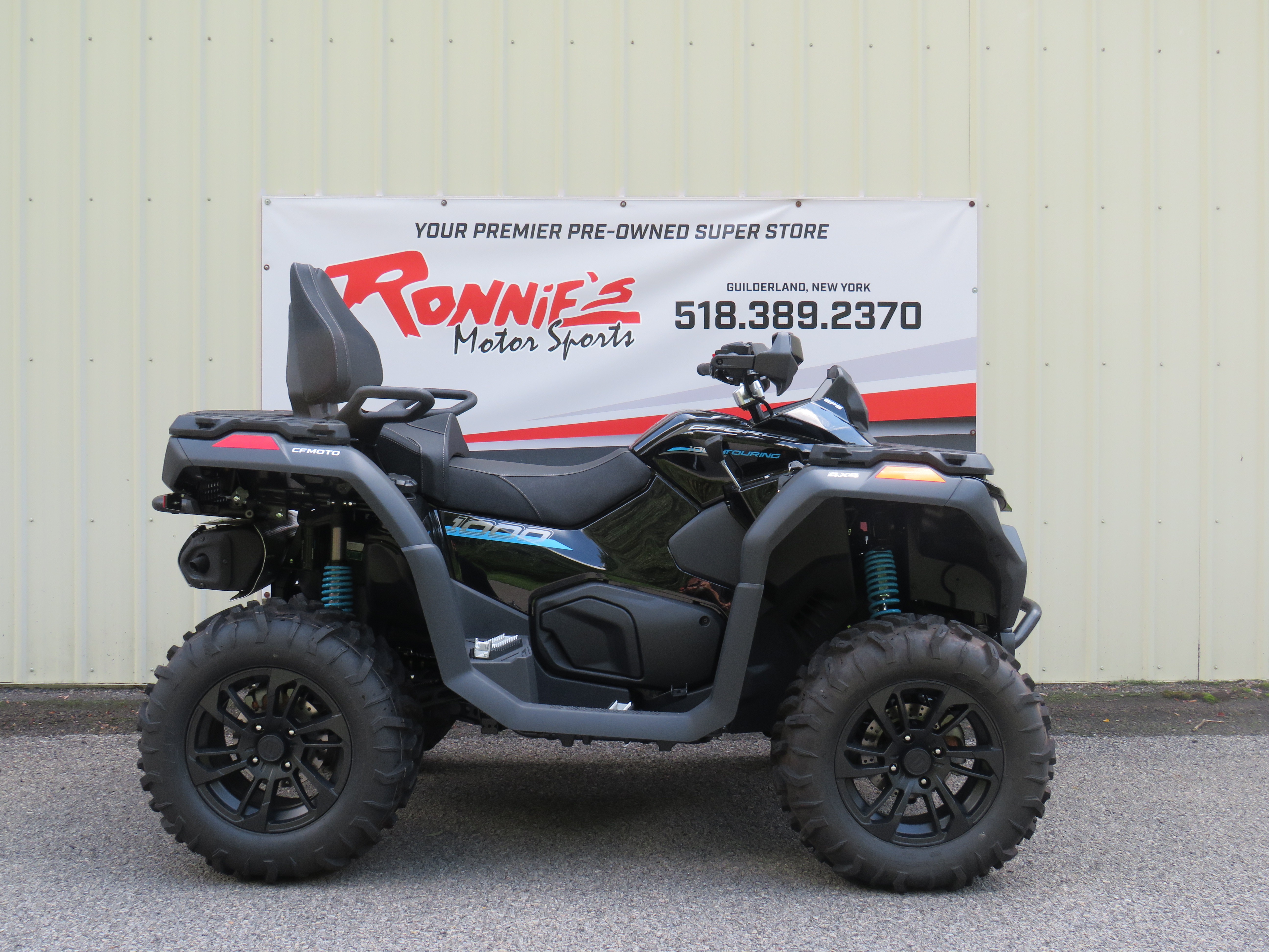 2026  CFORCE 1000 Touring 1