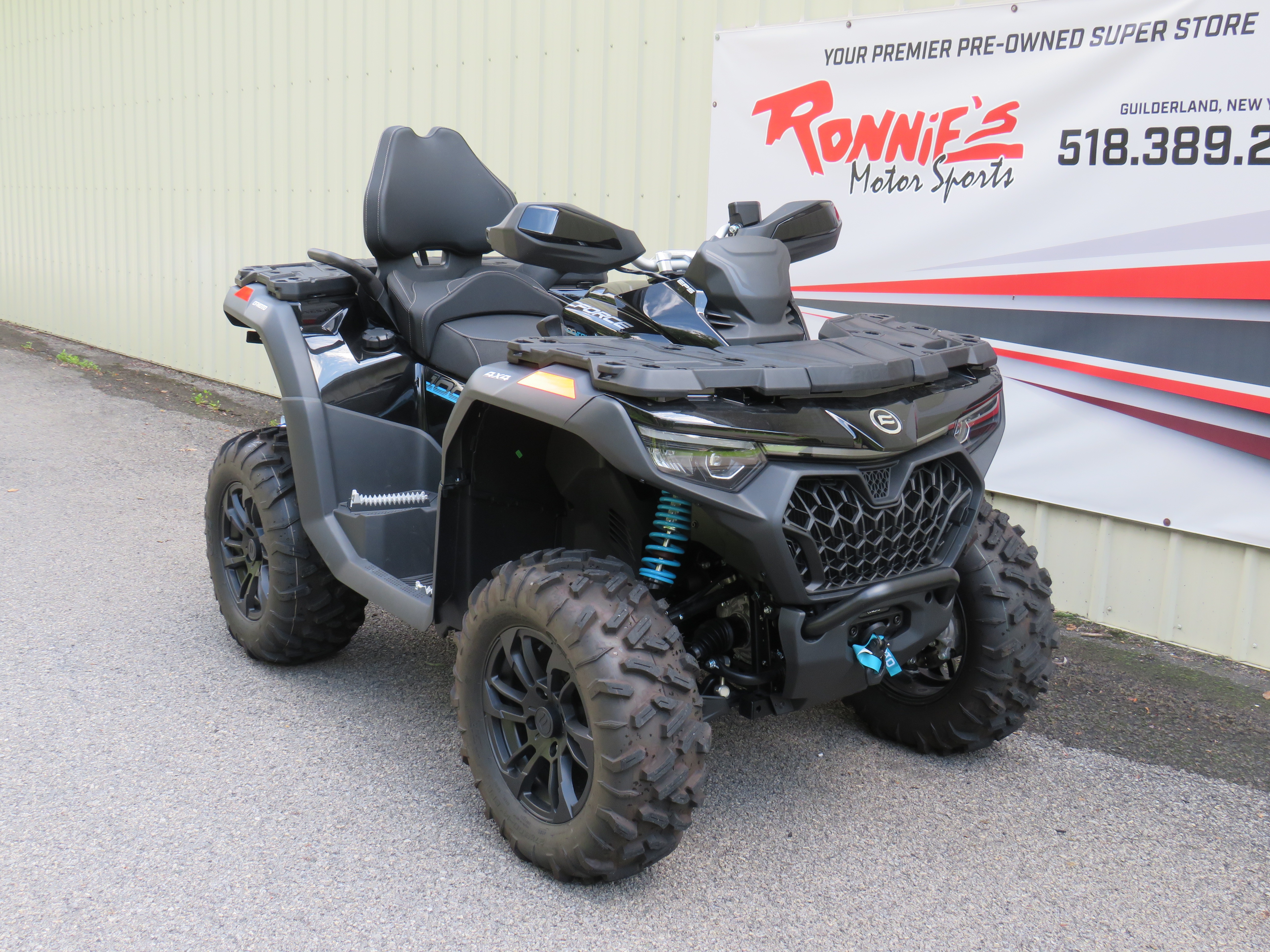 2026  CFORCE 1000 Touring 2