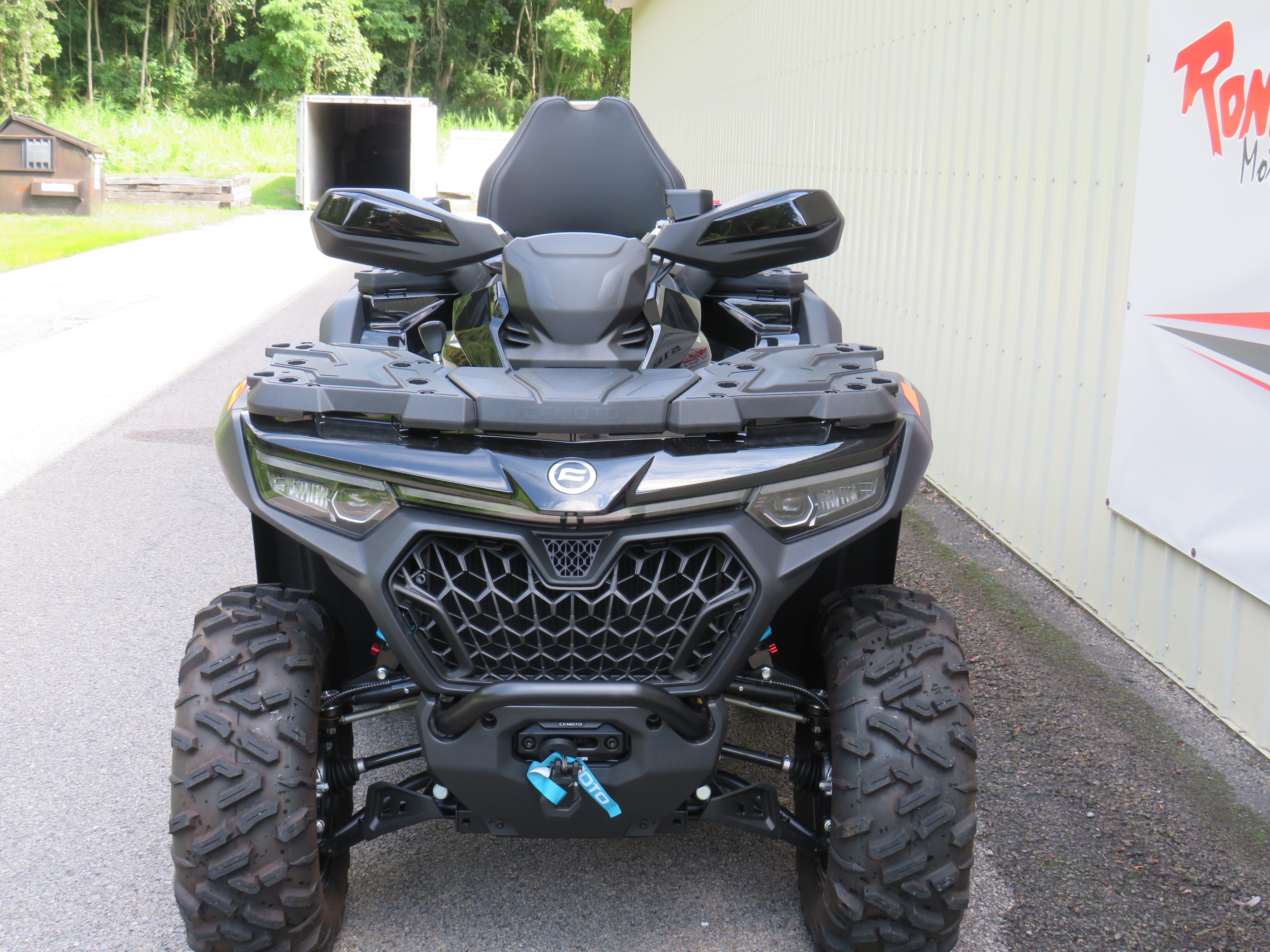 2026  CFORCE 1000 Touring 3