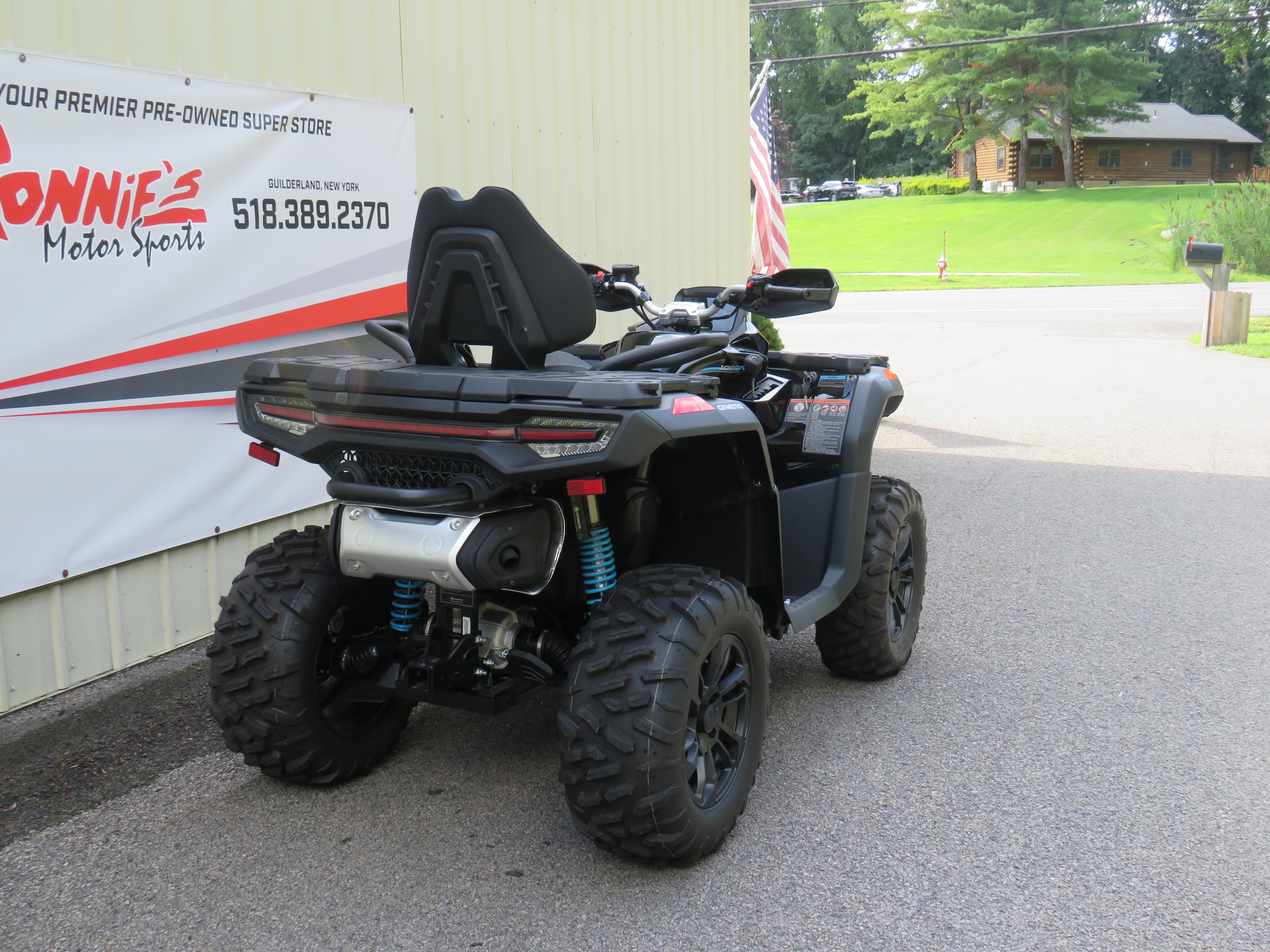 2026  CFORCE 1000 Touring 4