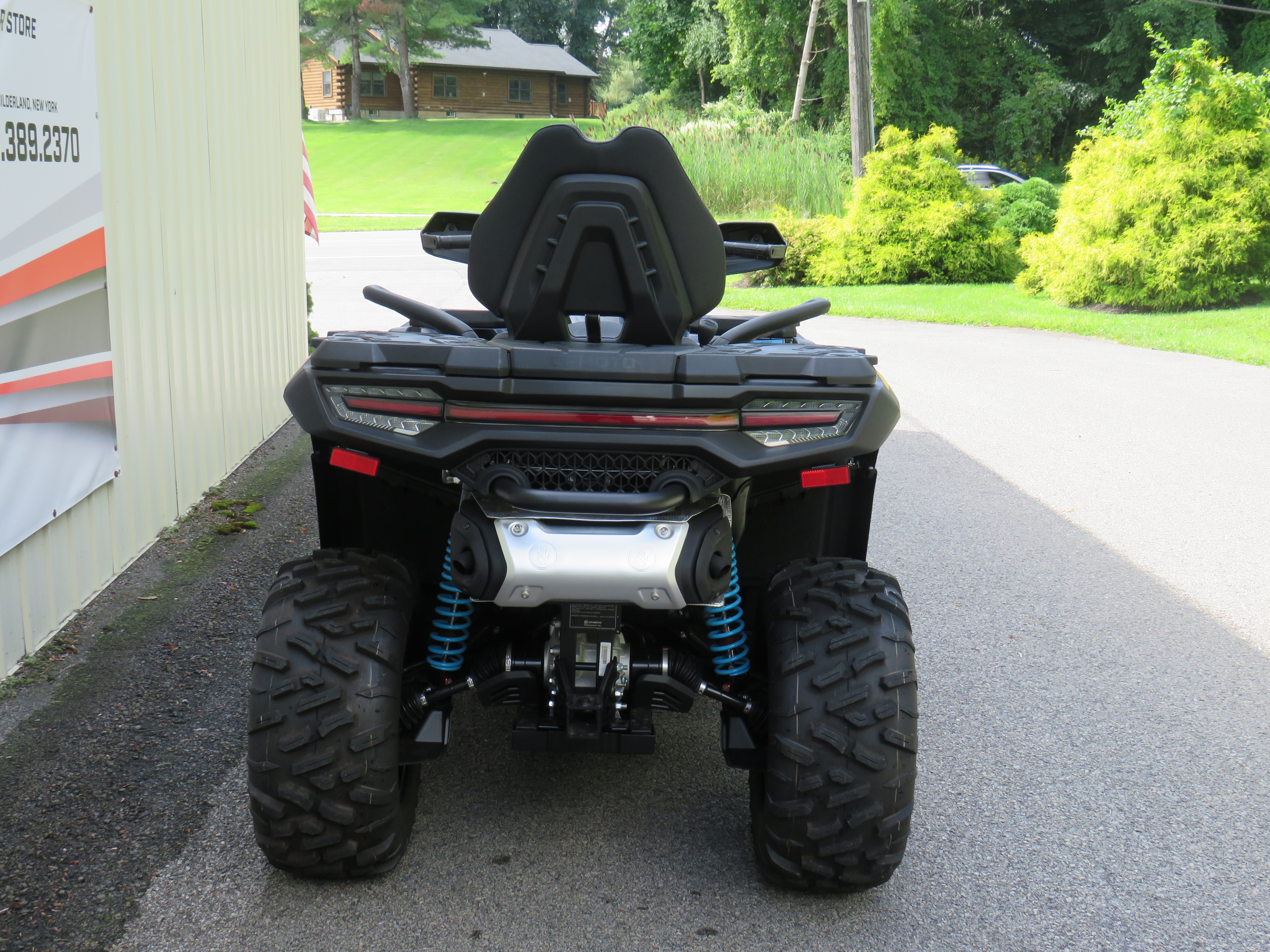 2026  CFORCE 1000 Touring 5