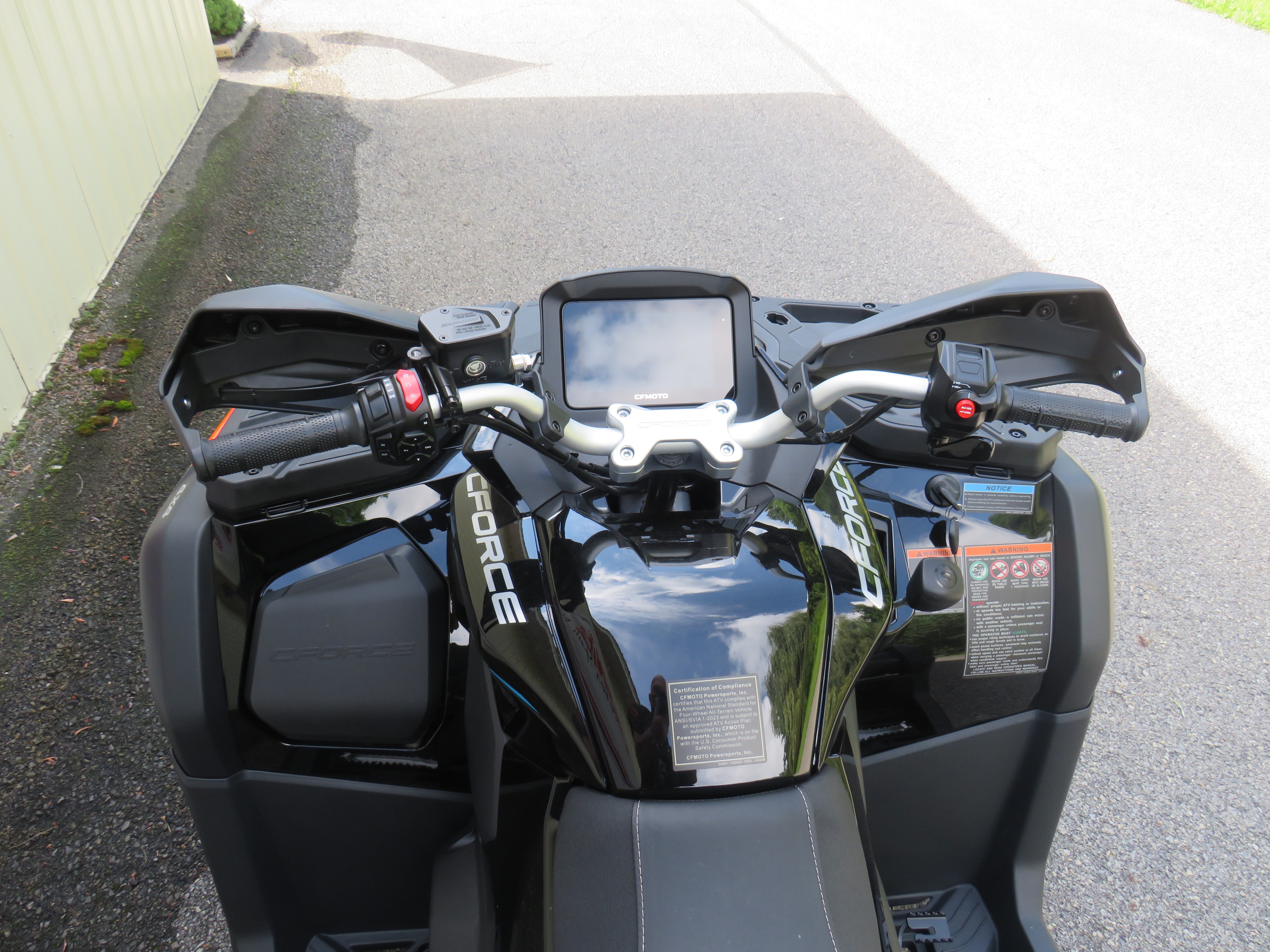 2026  CFORCE 1000 Touring 6
