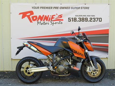 Used 2008 KTM 990 Super Duke Motorcycles in Guilderland, NY - Main Image