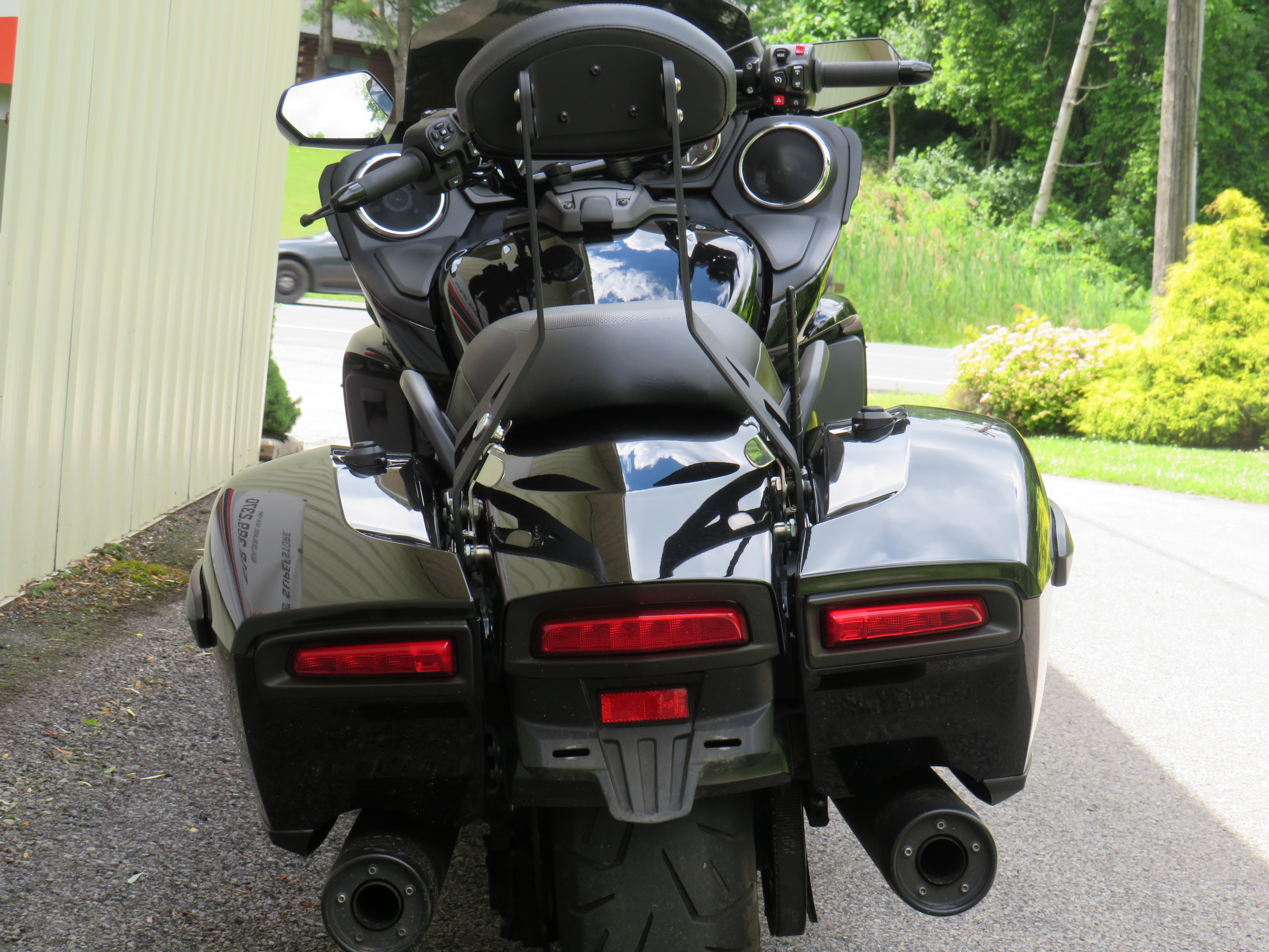 2018 Yamaha Star Eluder for sale 1190502