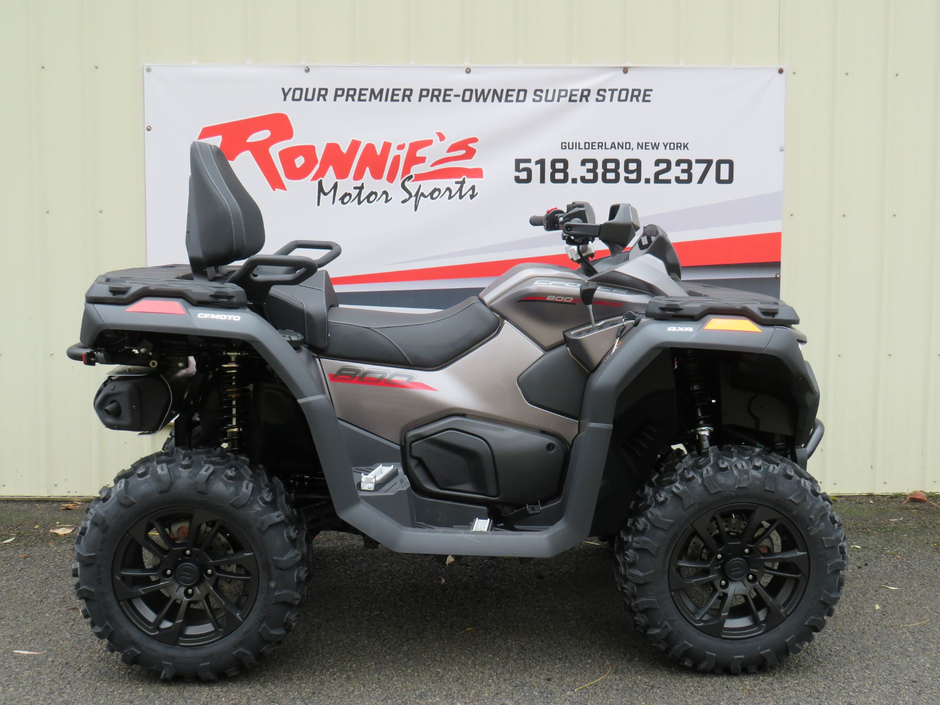 2026  CFORCE 800 Touring for sale 957511