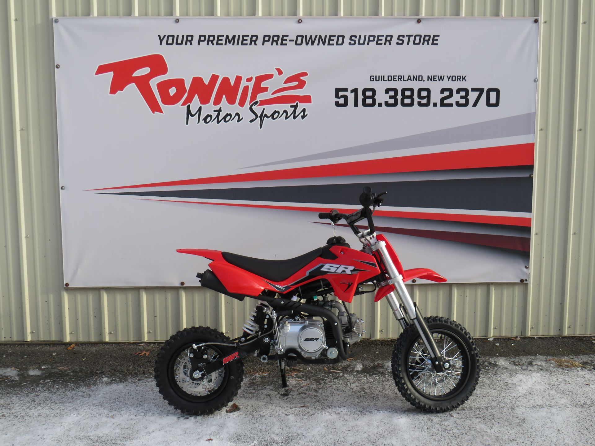 2025  SR110SE for sale 952283