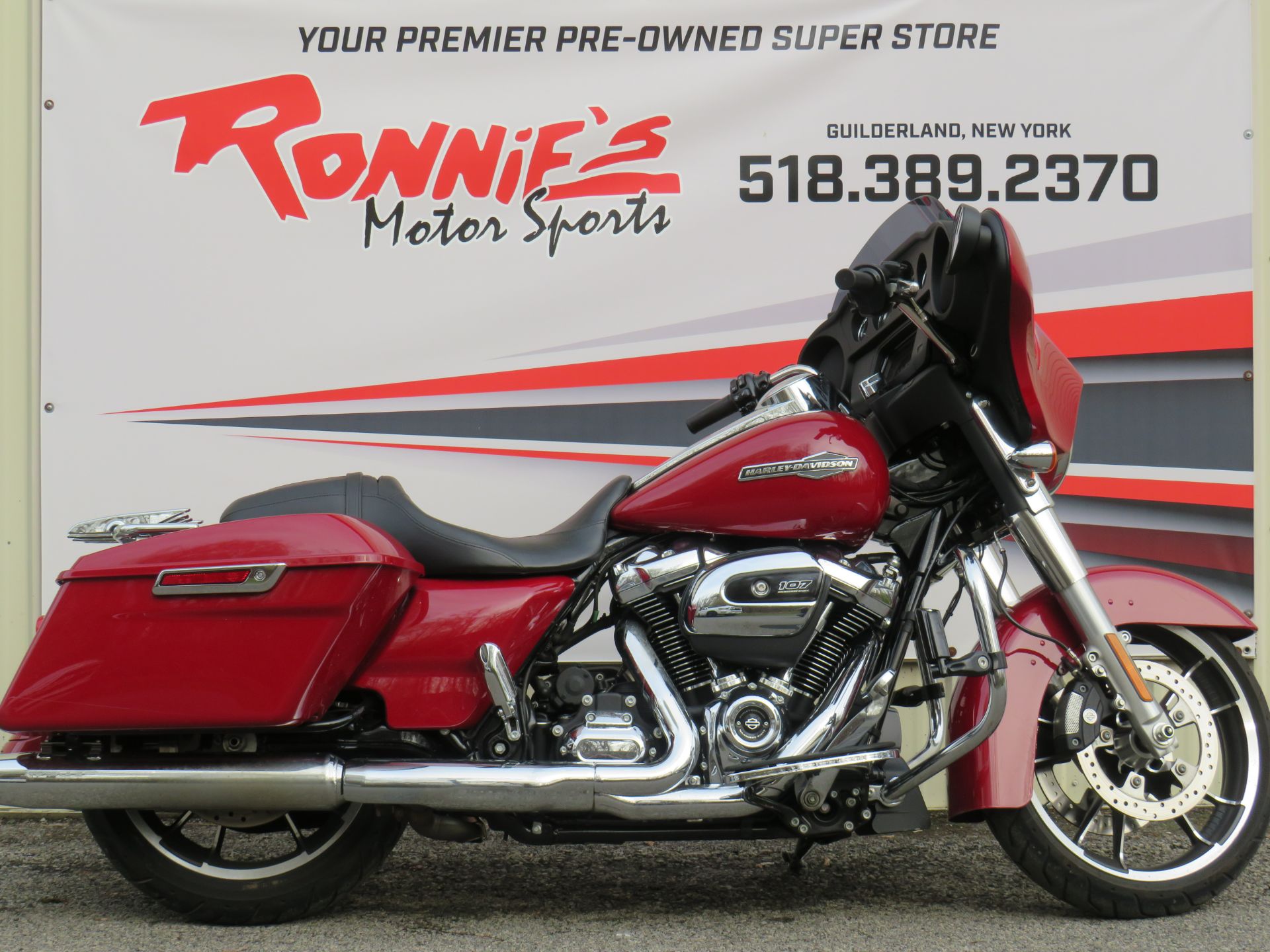 2021 Harley-Davidson Street Glide® for sale 1105913