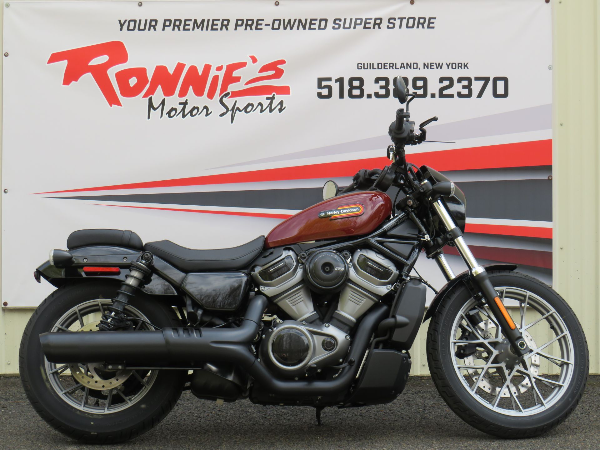 2024 Harley-Davidson Nightster® Special for sale 1114823