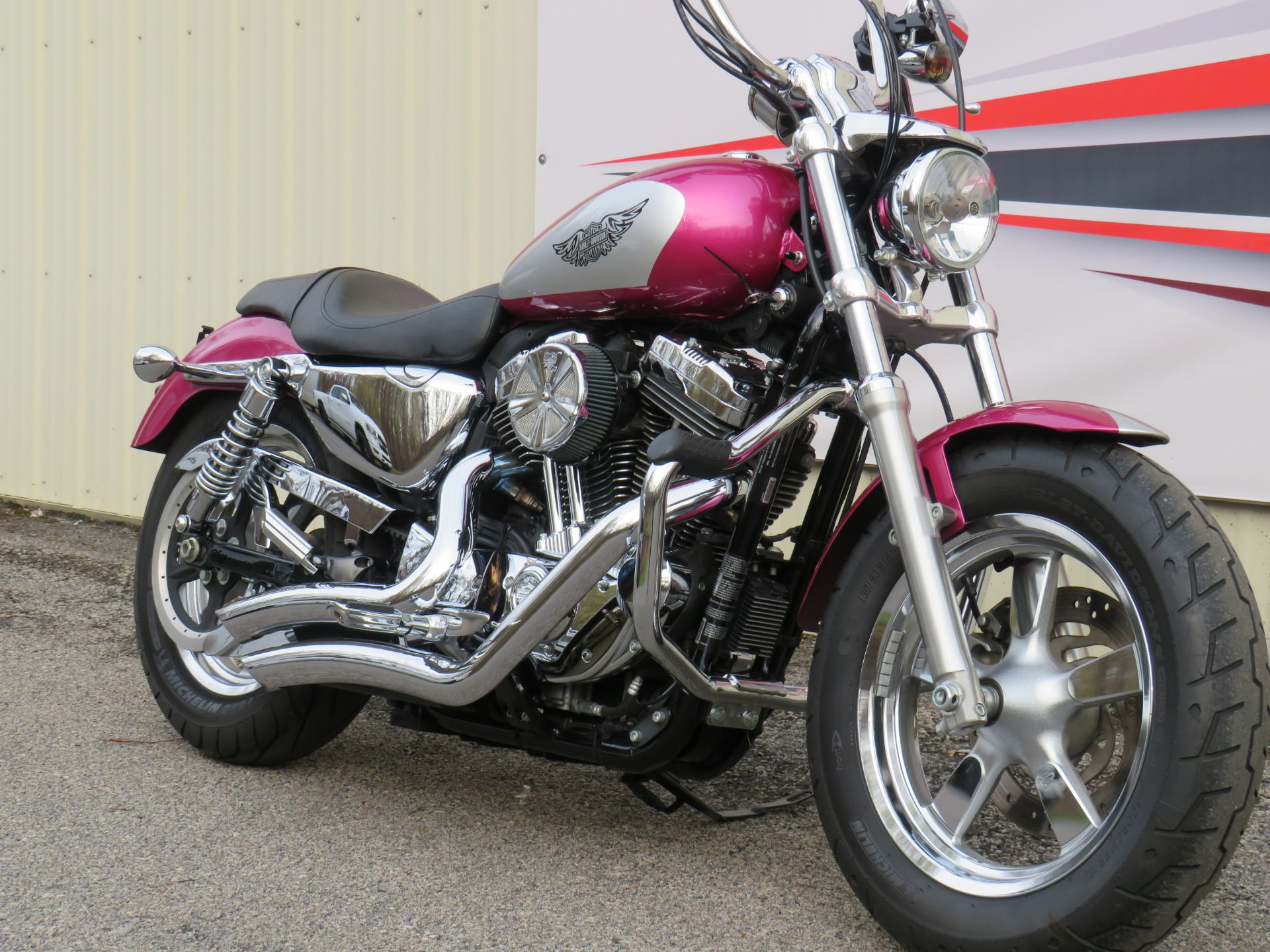 2013 Harley-Davidson Sportster® 1200 Custom 2