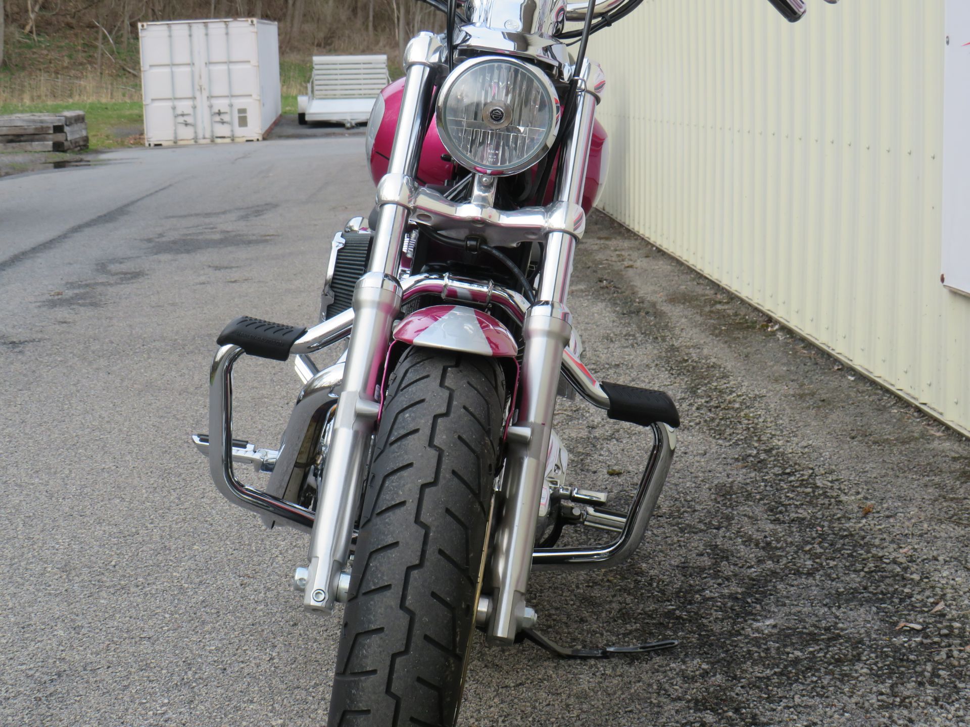 2013 Harley-Davidson Sportster® 1200 Custom 3