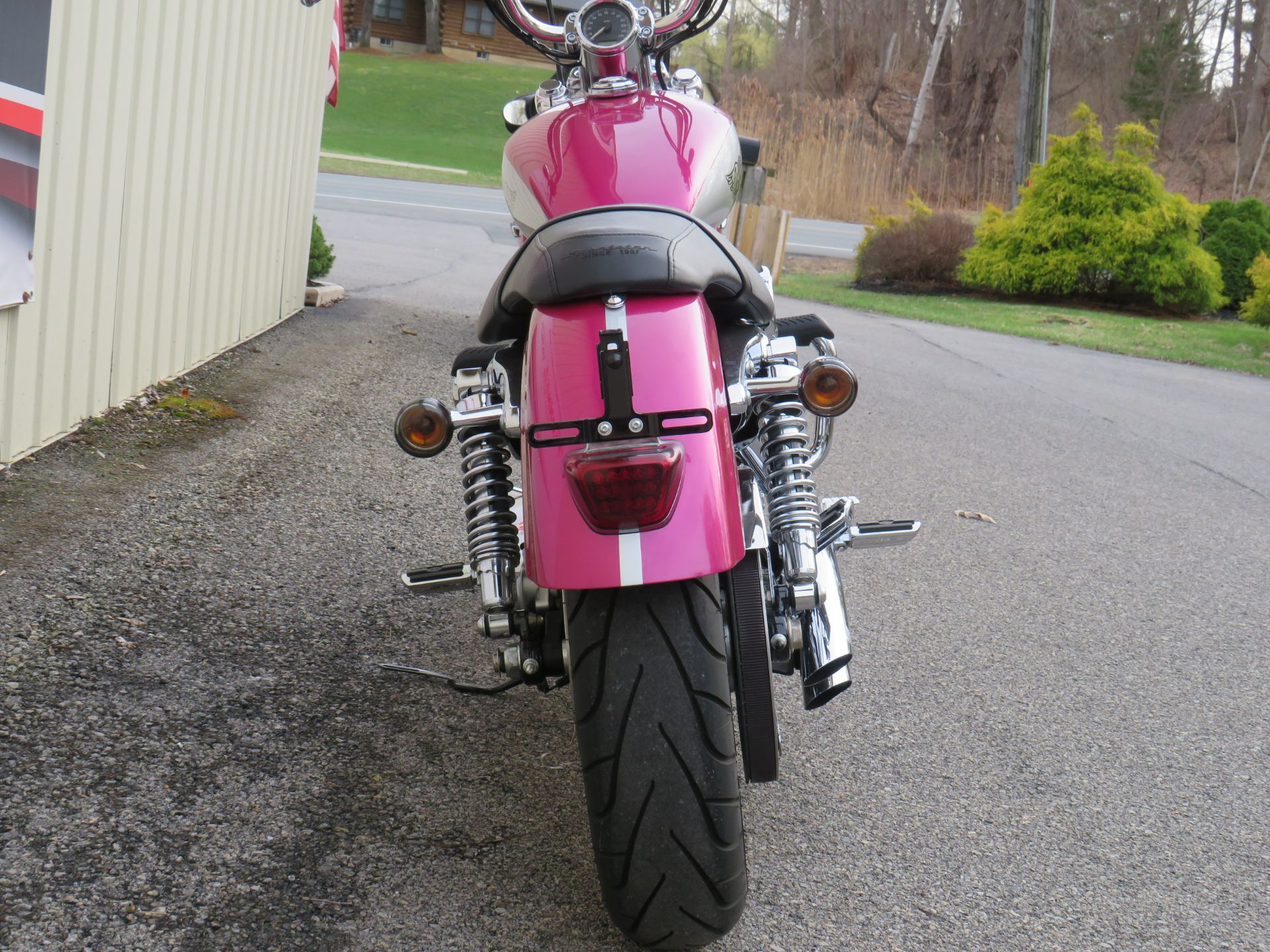 2013 Harley-Davidson Sportster® 1200 Custom 5