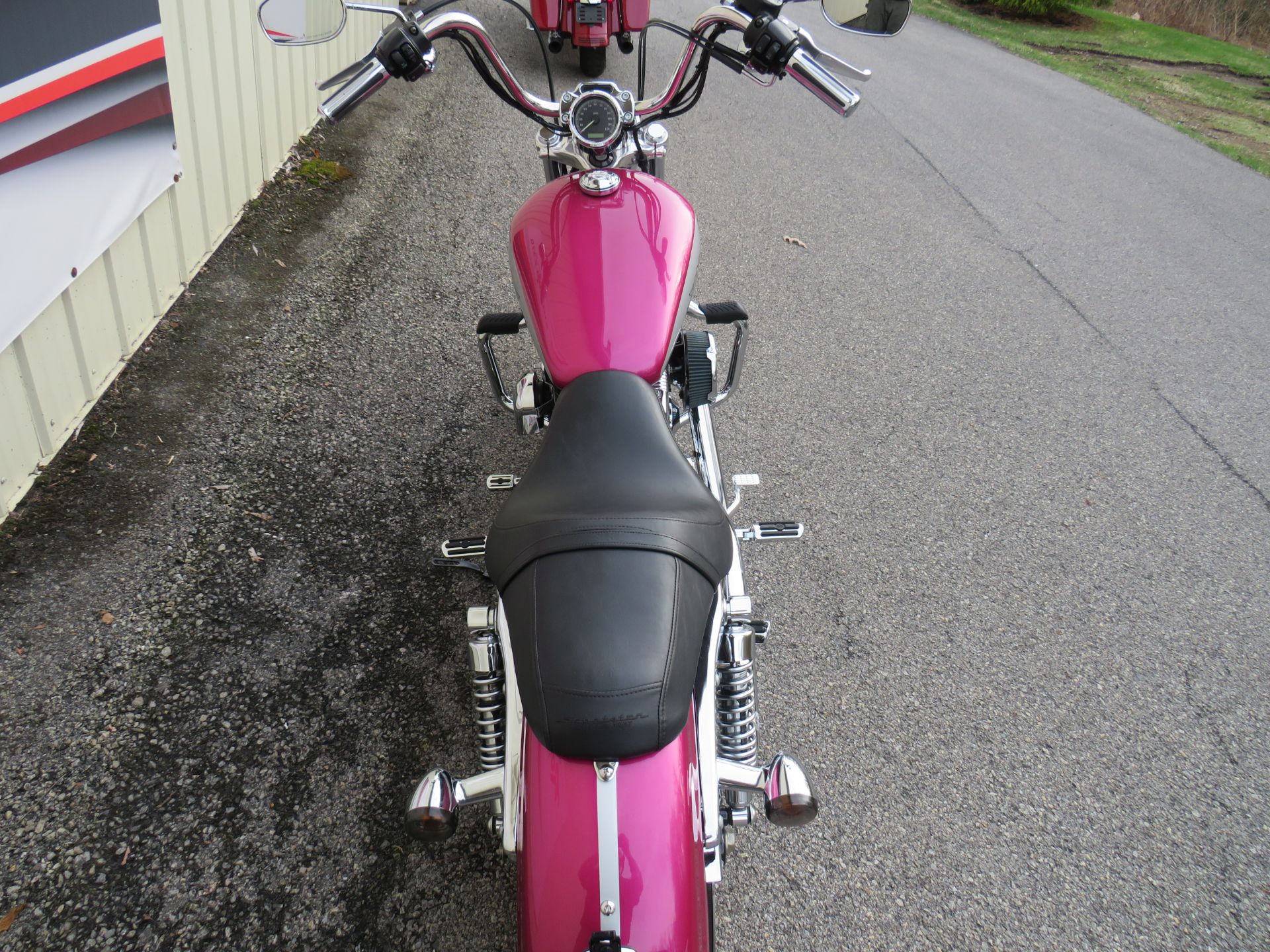 2013 Harley-Davidson Sportster® 1200 Custom 6
